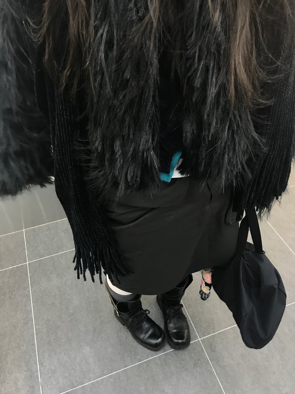 포르테나 퍼자켓 상품이미지4