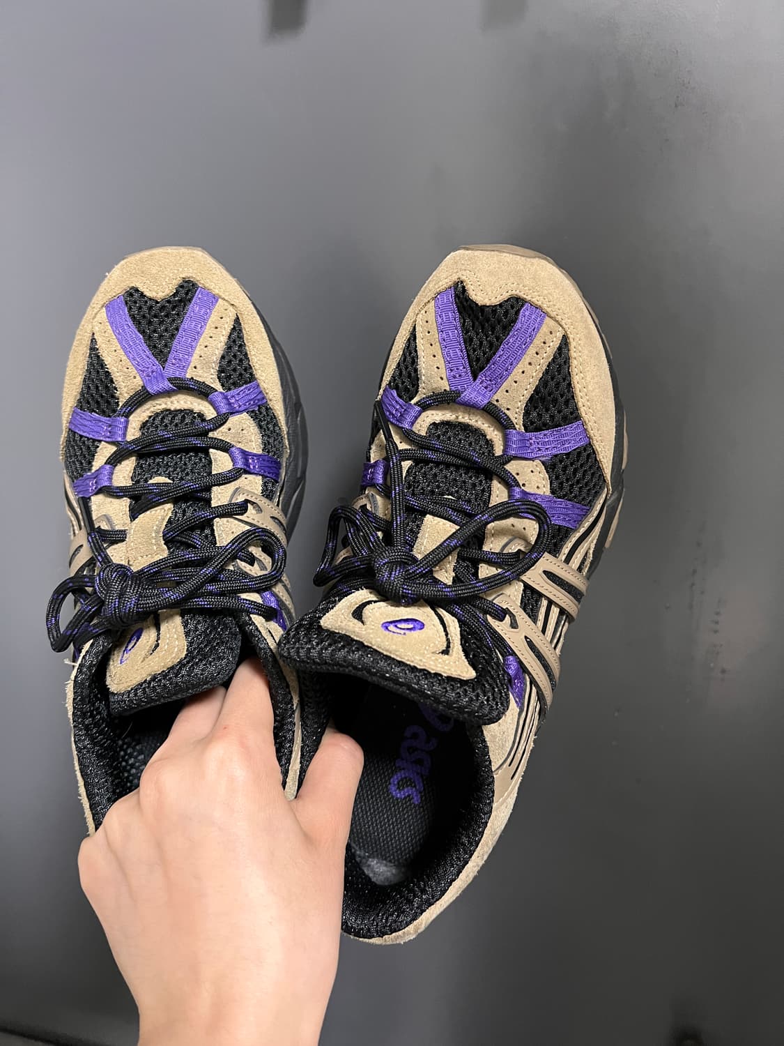 아식스 젤 카야노 상품이미지1