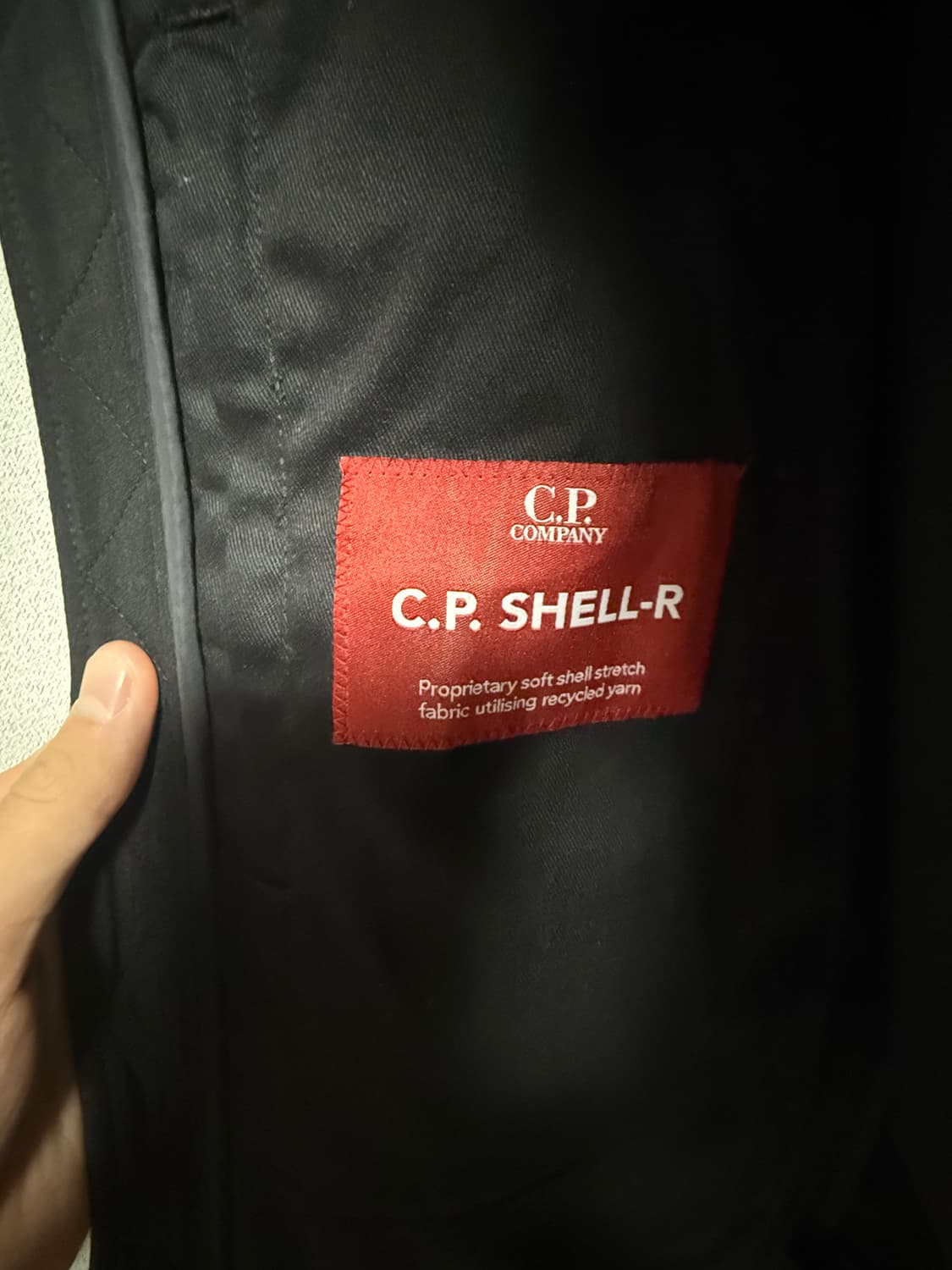 CP컴퍼니 고글자켓 쉘 R 상품이미지5