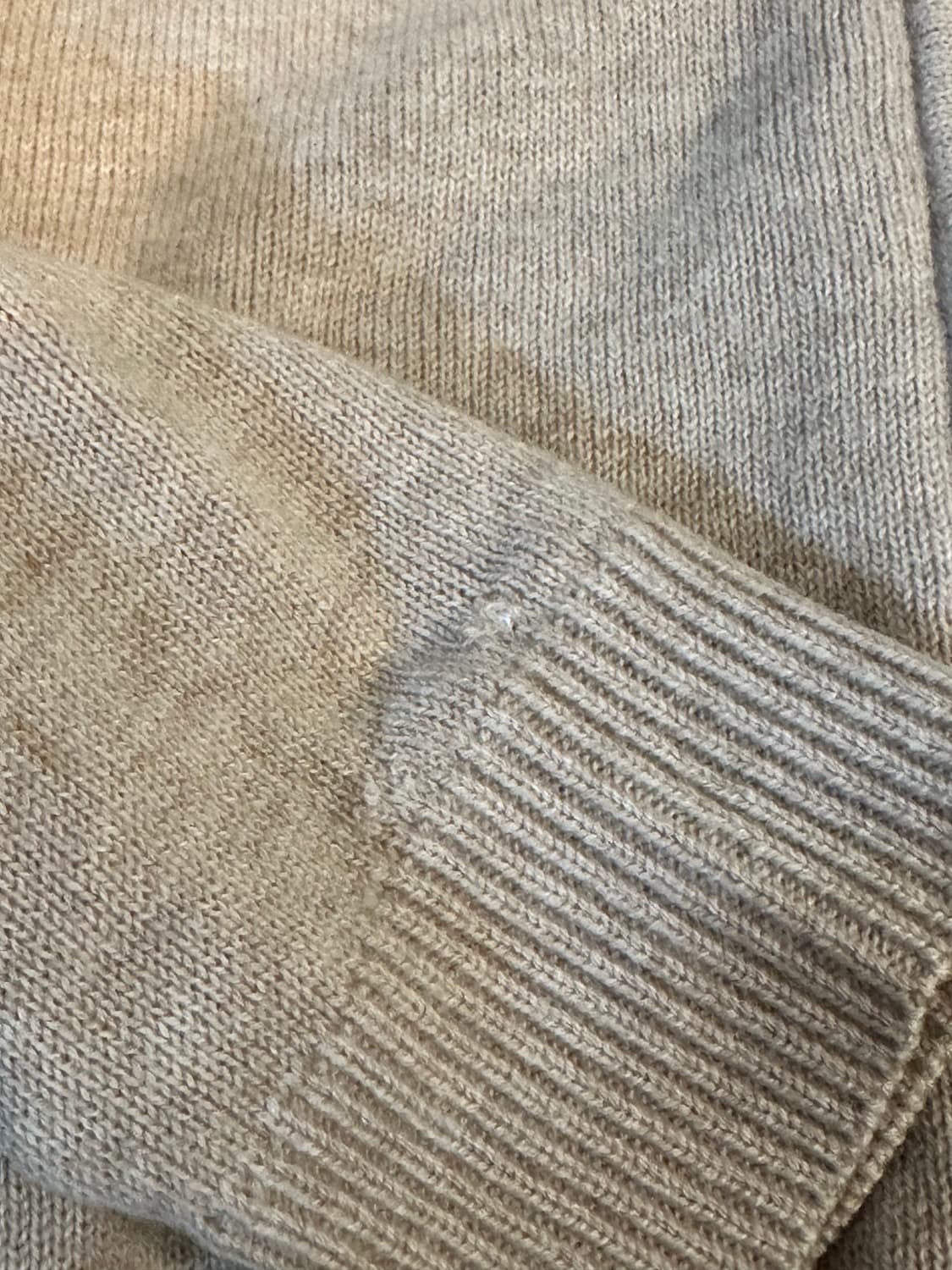 제냐 퓨어 울 집업 상품이미지6