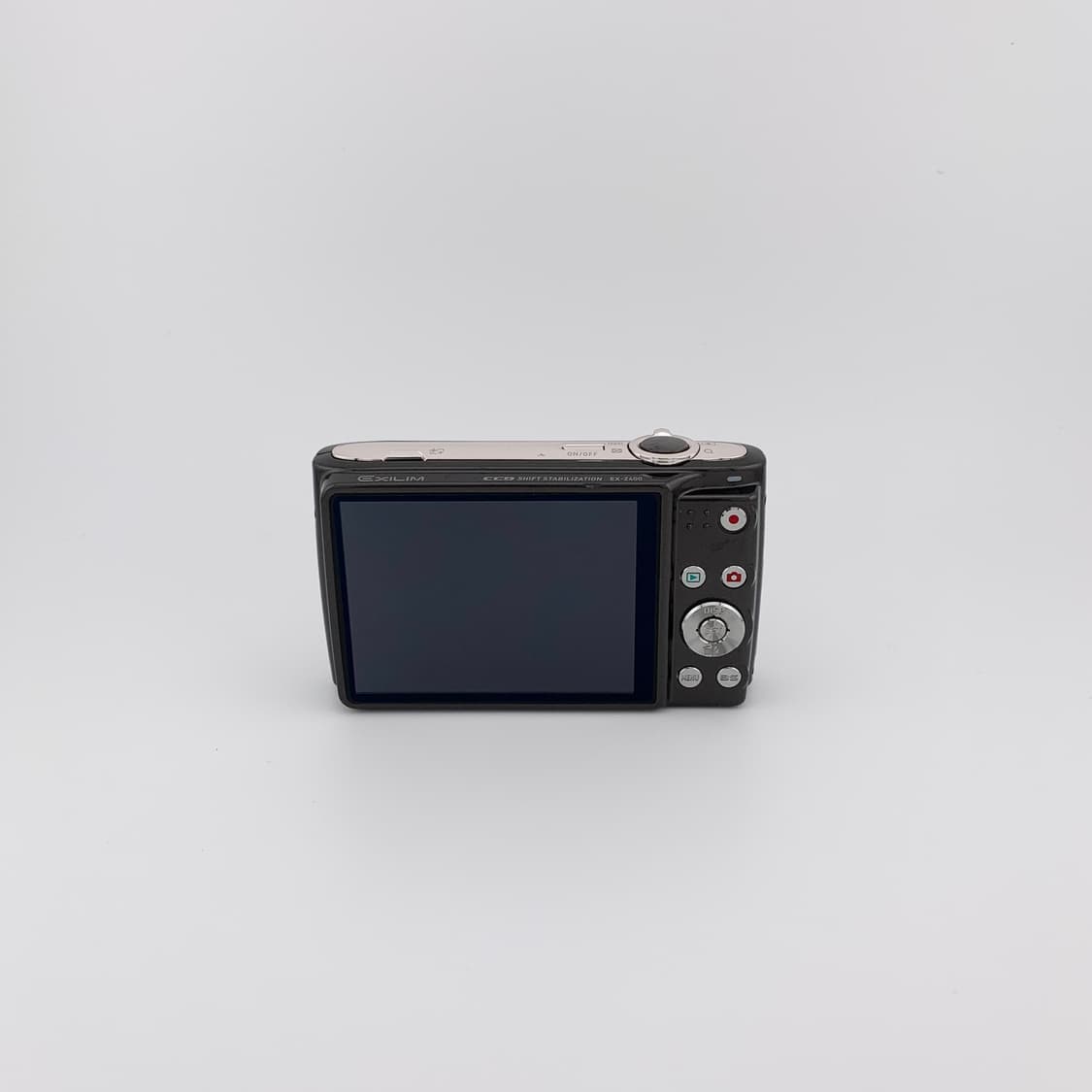 미품🫧) 카시오 z400 브라운 (casio z400) 상품이미지3