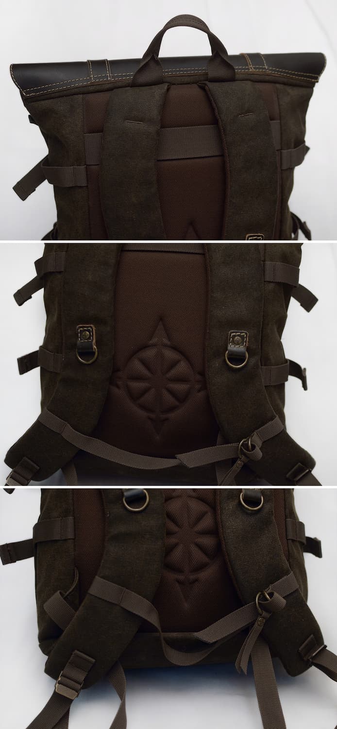 내셔널지오그래픽 아프리카 시리즈 A5290 카메라 백팩 상품이미지4