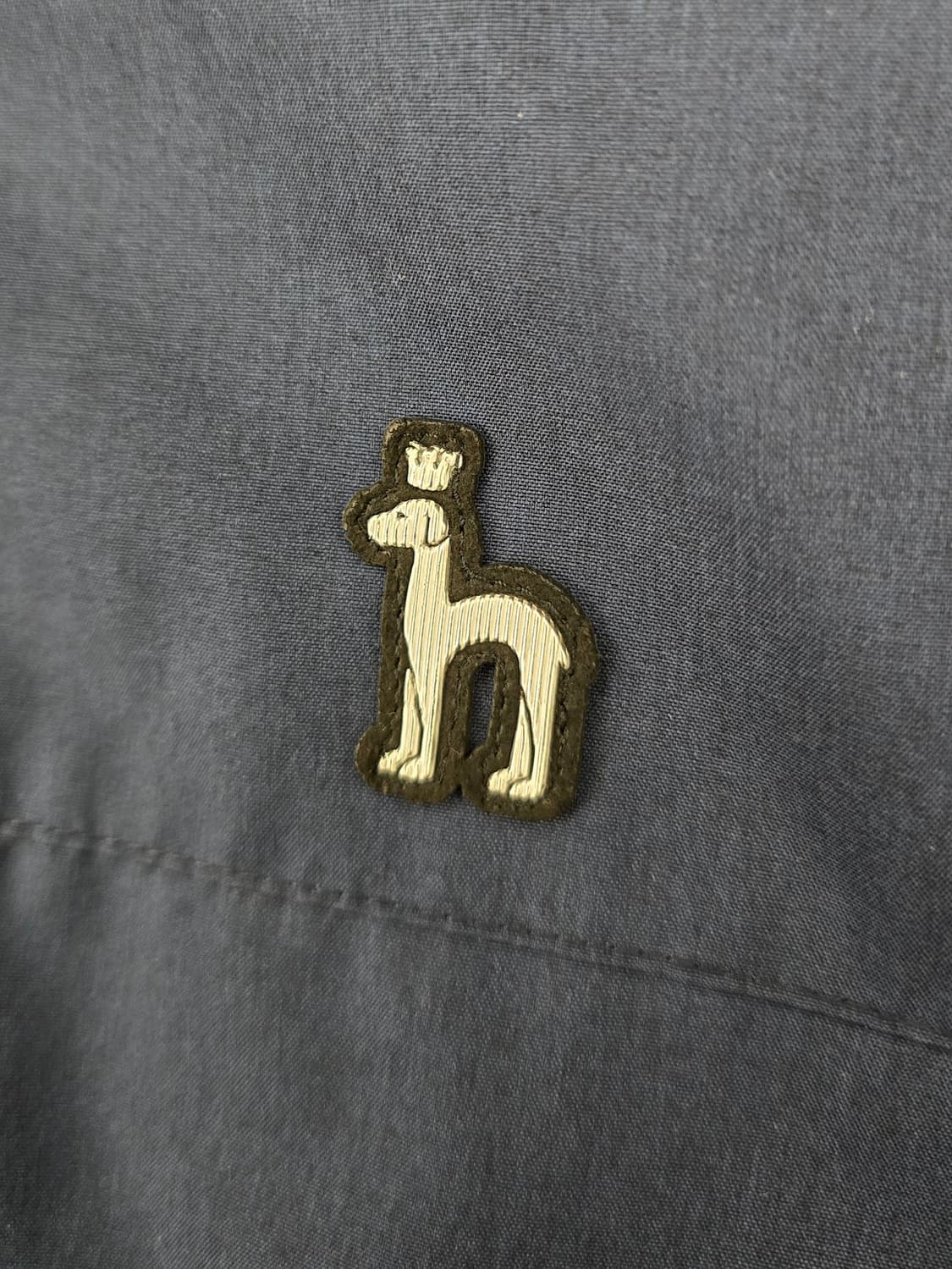 헤지스 골프  남성 자켓.   싸이즈100 상품이미지7