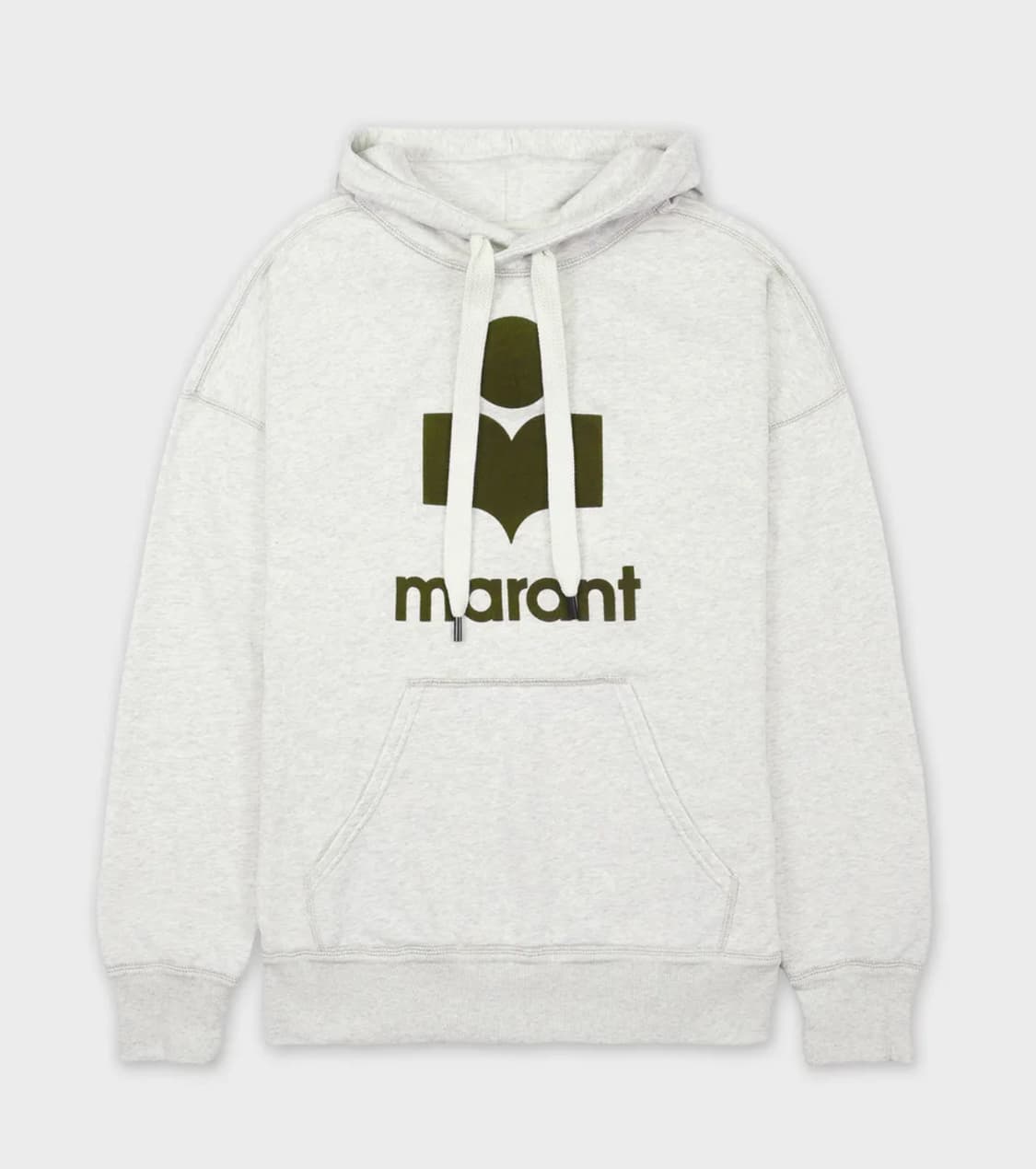 이자벨마랑 만셀 후드 - 카키 36 상품이미지1