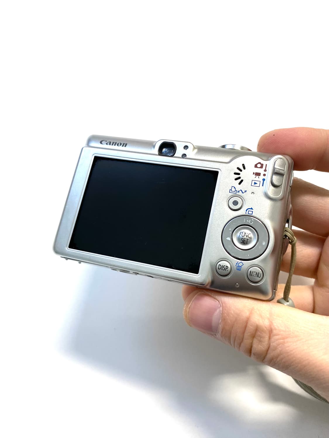 캐논 익서스 IXUS 60 디지털 카메라 (IXY 70) 상품이미지4