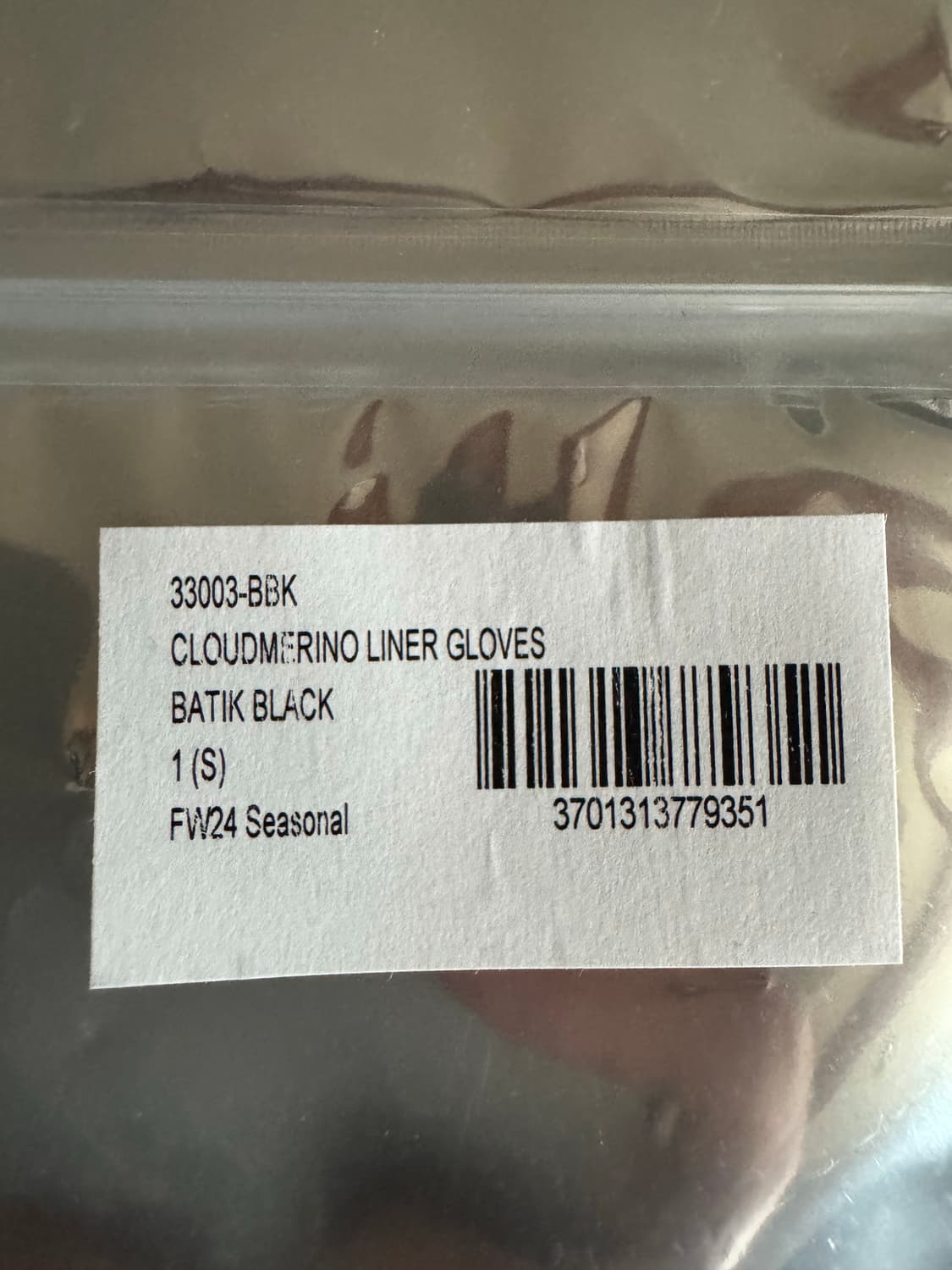 새티스파이 러닝장갑 상품이미지2