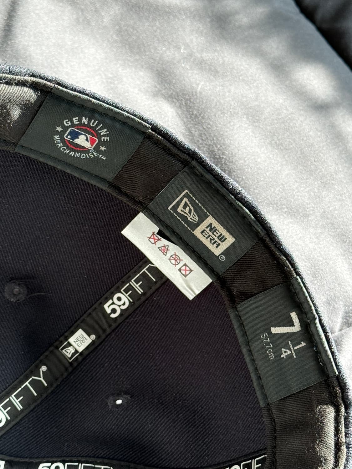 뉴에라 59fifty 모자 판매합니다 714 상품이미지3