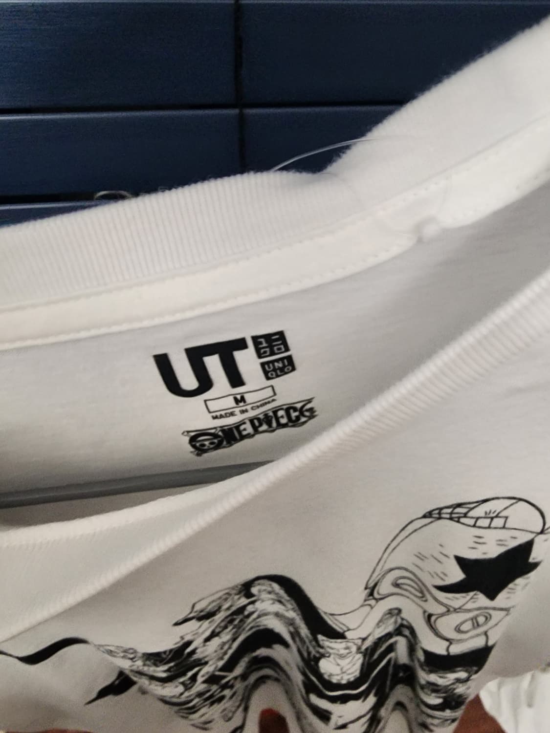 유니클로 원피스 UT 반팔티 M 상품이미지2