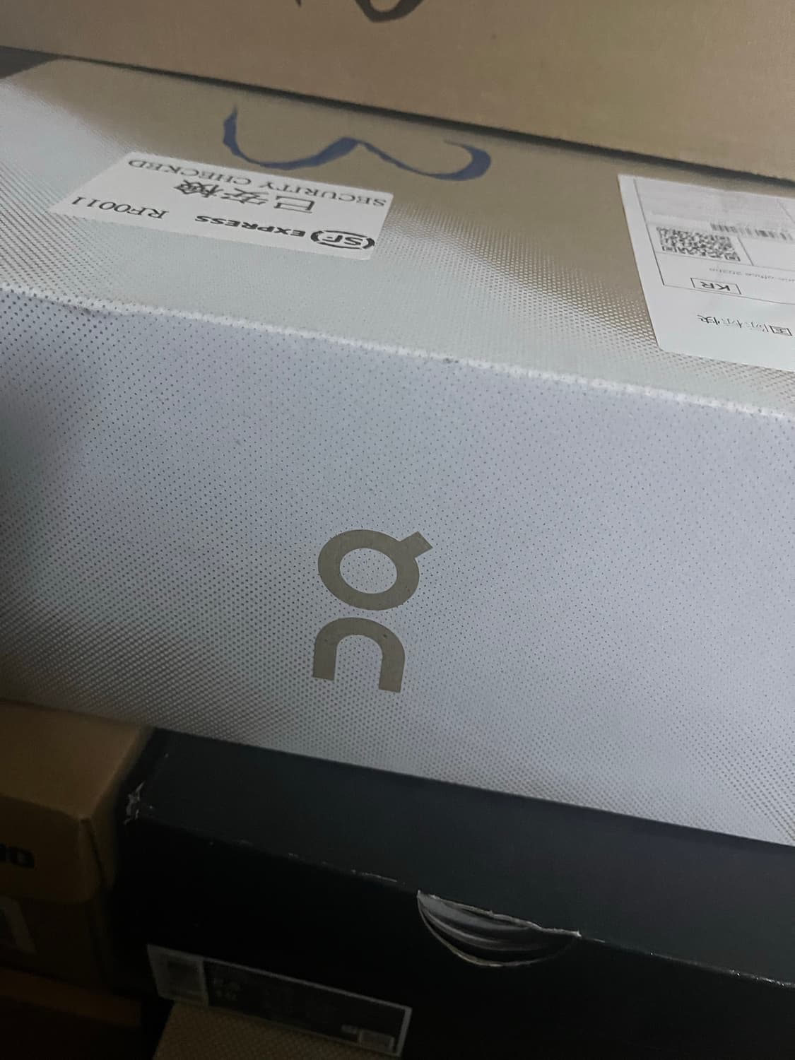 온러닝 클라우드6 올화이트265 새상푸 상품이미지3