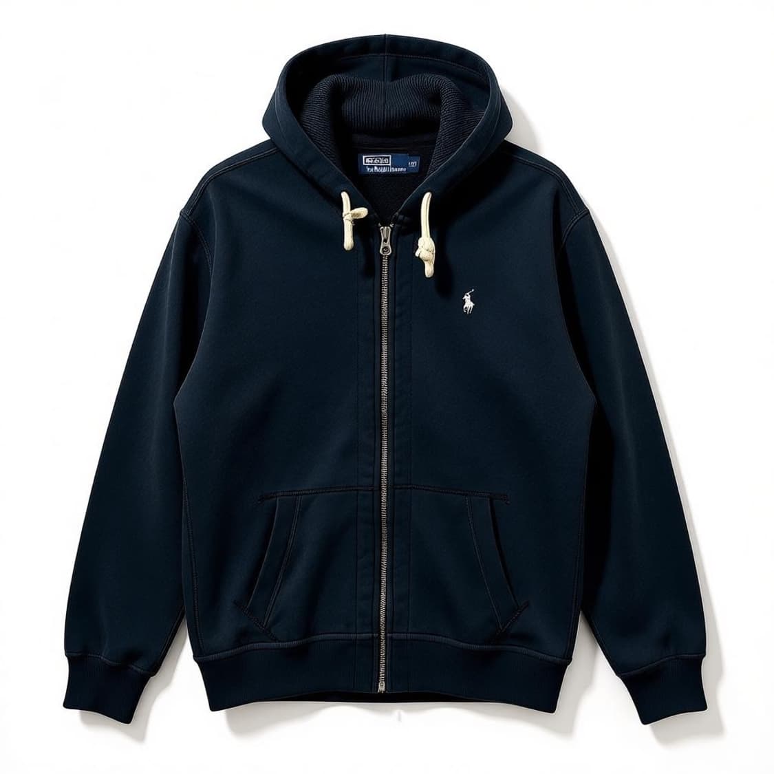 POLO 폴로 랄프로렌 후드집업 네이비 XXL  상품이미지1