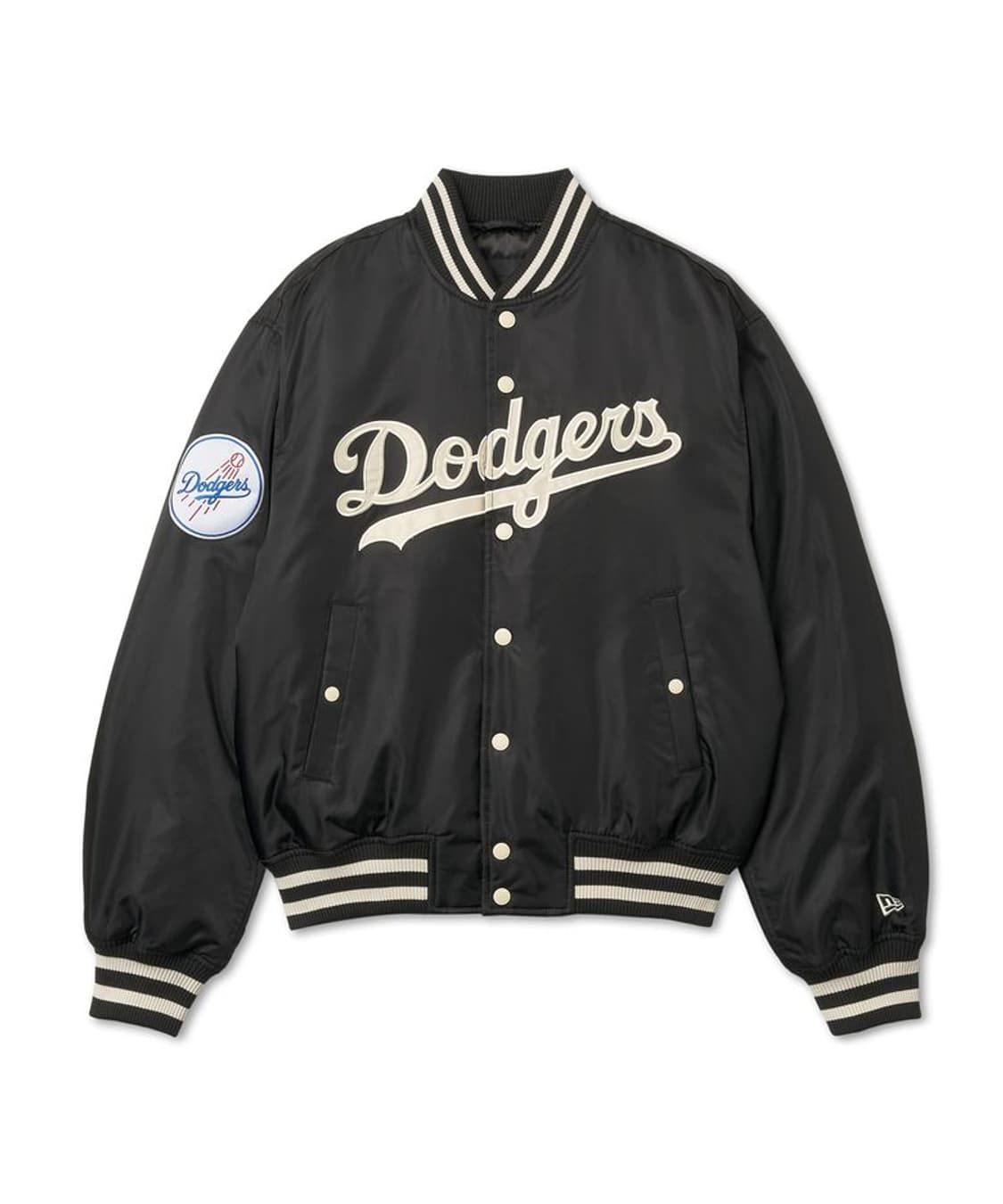 (xl)뉴에라 mlb la다저스 바시티 스타디움 자켓 상품이미지1