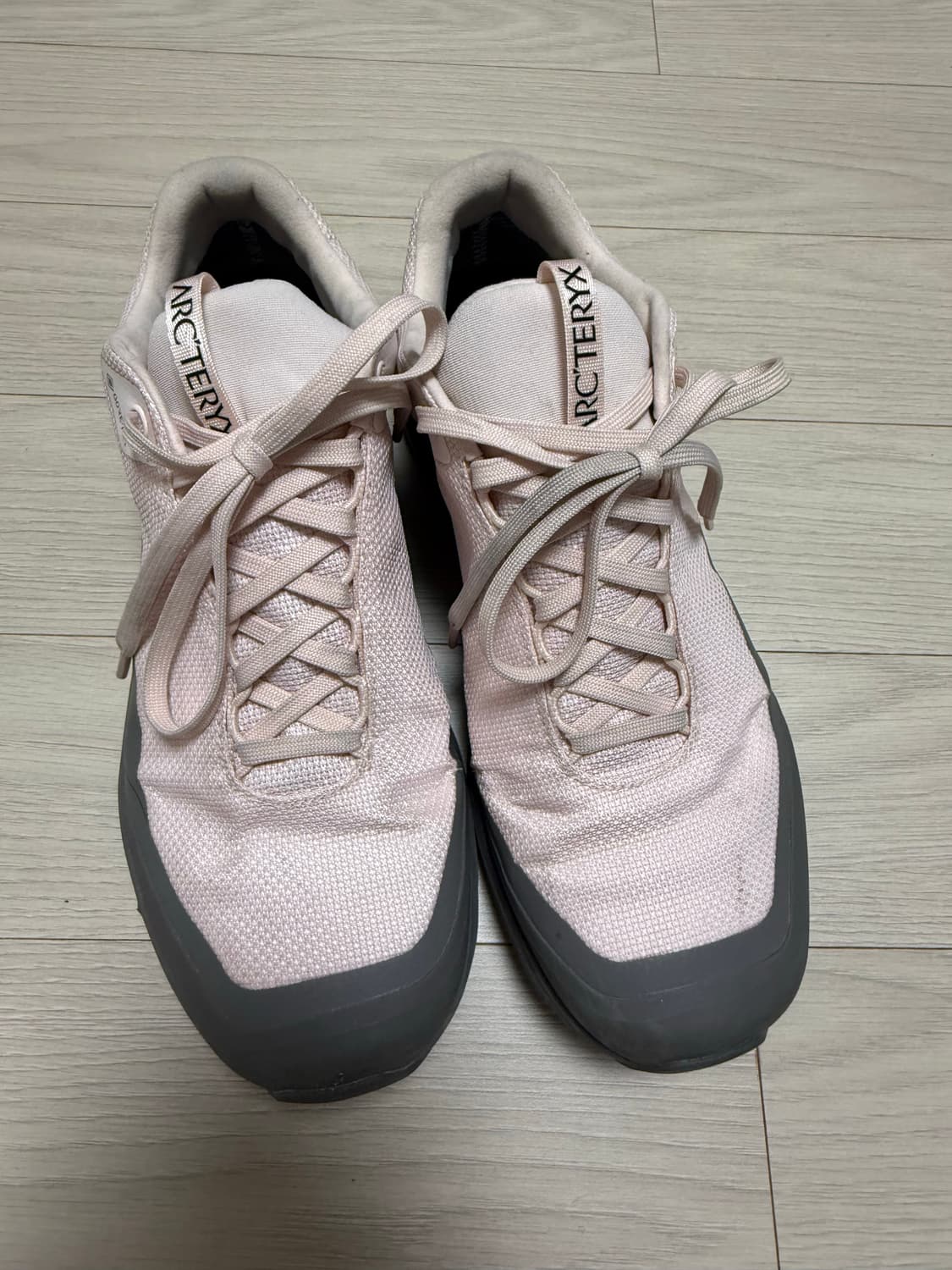 아크테릭스 에어리어스 고어텍스 (핑크) 240 상품이미지5