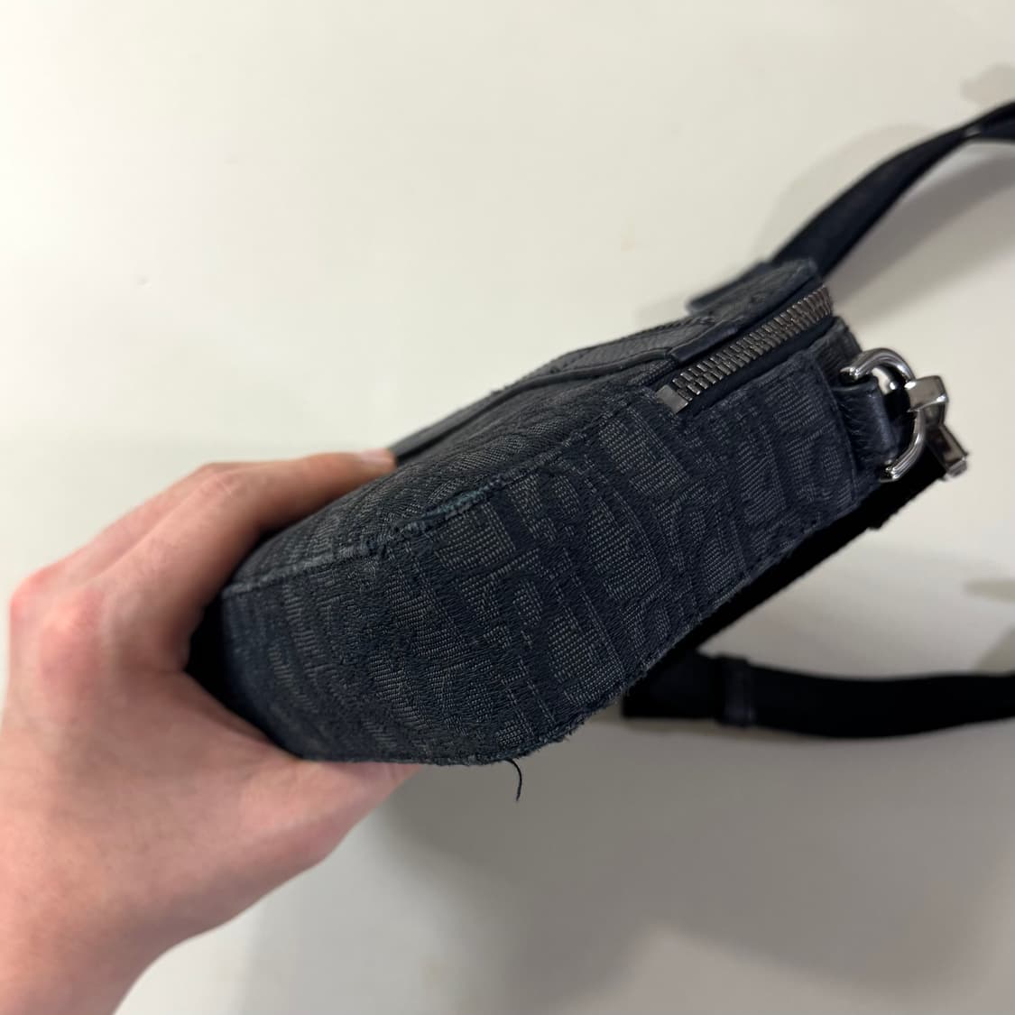 [정품/당일출고]디올 오블리크 사파리 메신저백 / 크로스백 상품이미지5