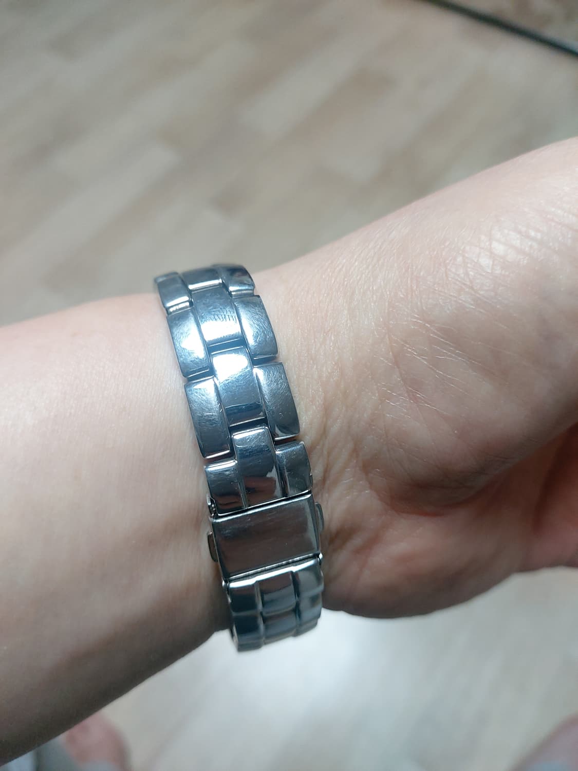 세이코 루센트 남성 메탈 시계  상품이미지5