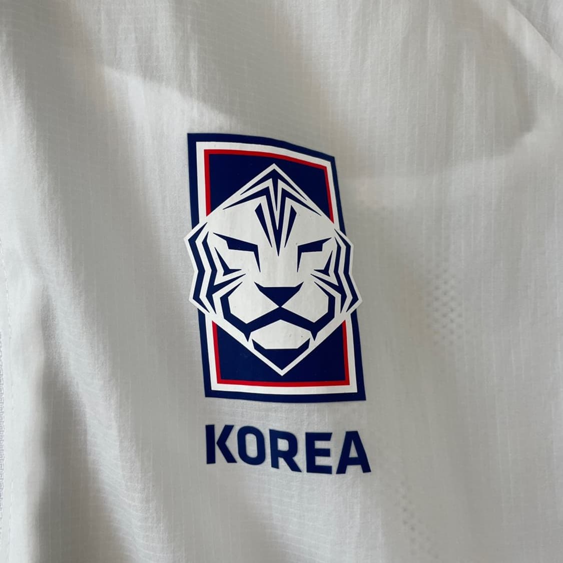 L 나이키 국대 경량 바람막이 국가대표 대한민국 코리아 100 상품이미지6