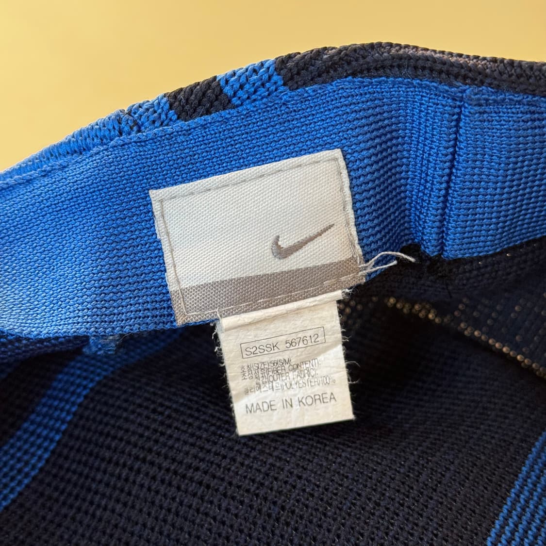 나이키 2002 올드스쿨 헌팅캡 베레모 (OS) 상품이미지8