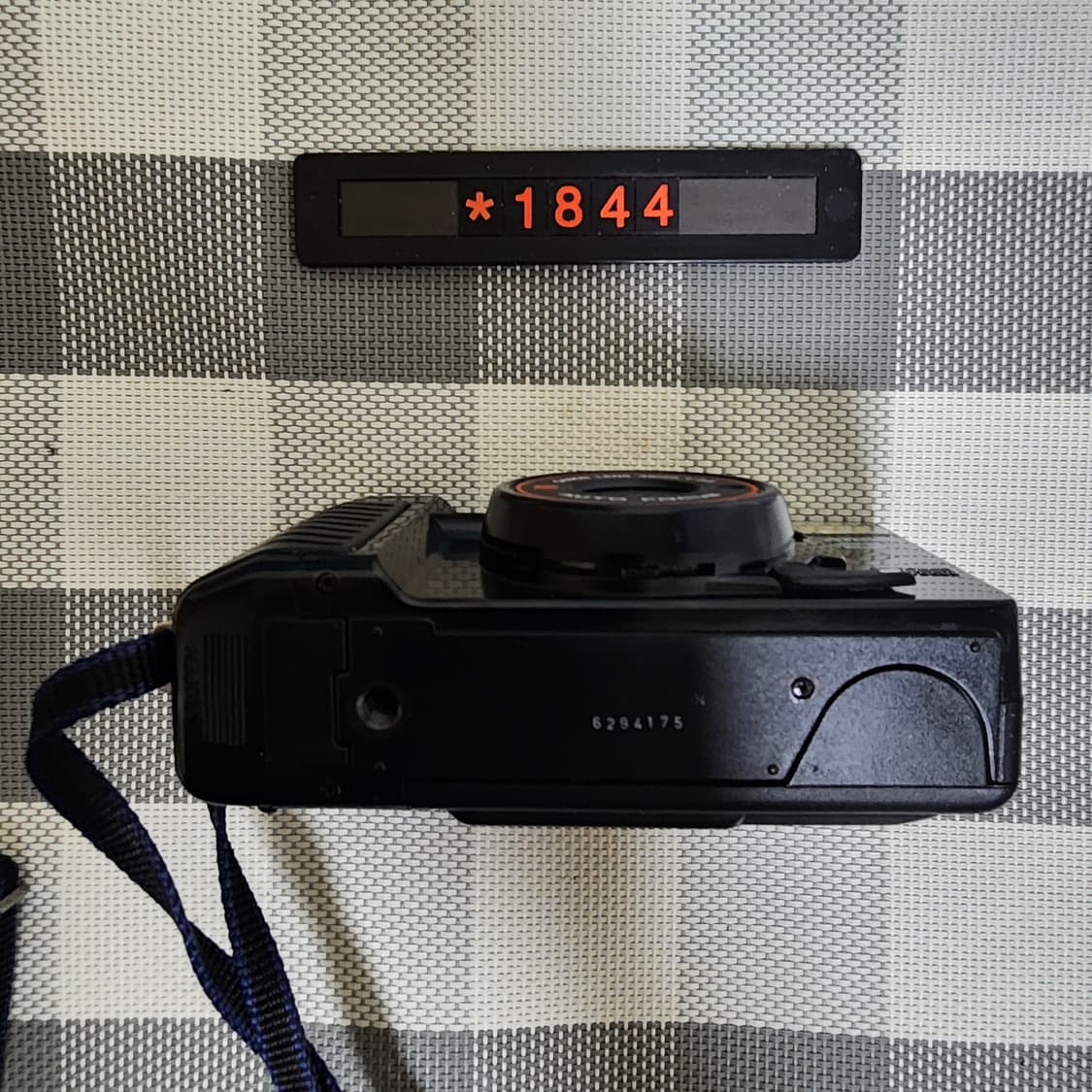 캐논 오토보이 2 데이터백 필름카메라 상품이미지4