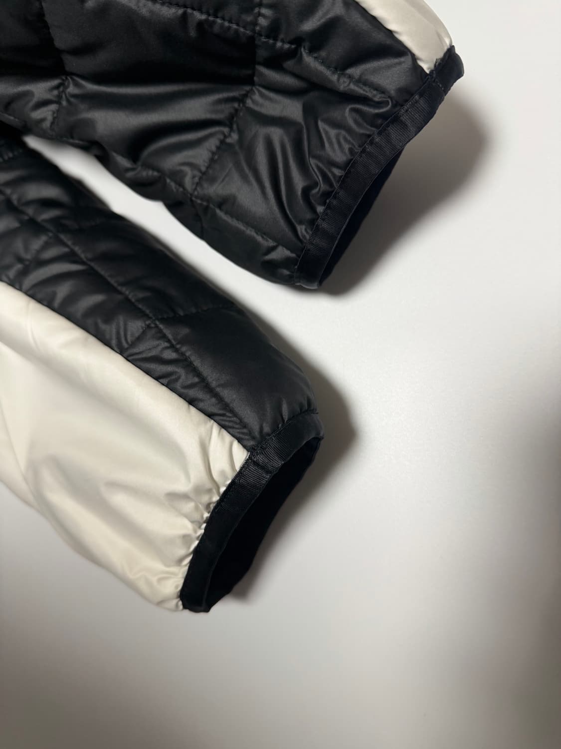 나이키 기모 퀼팅 자켓 상품이미지6