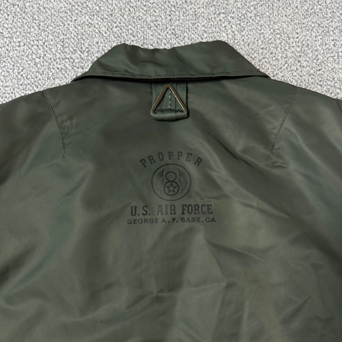 US ARMY PROPPER 항공점퍼 2XL 상품이미지7