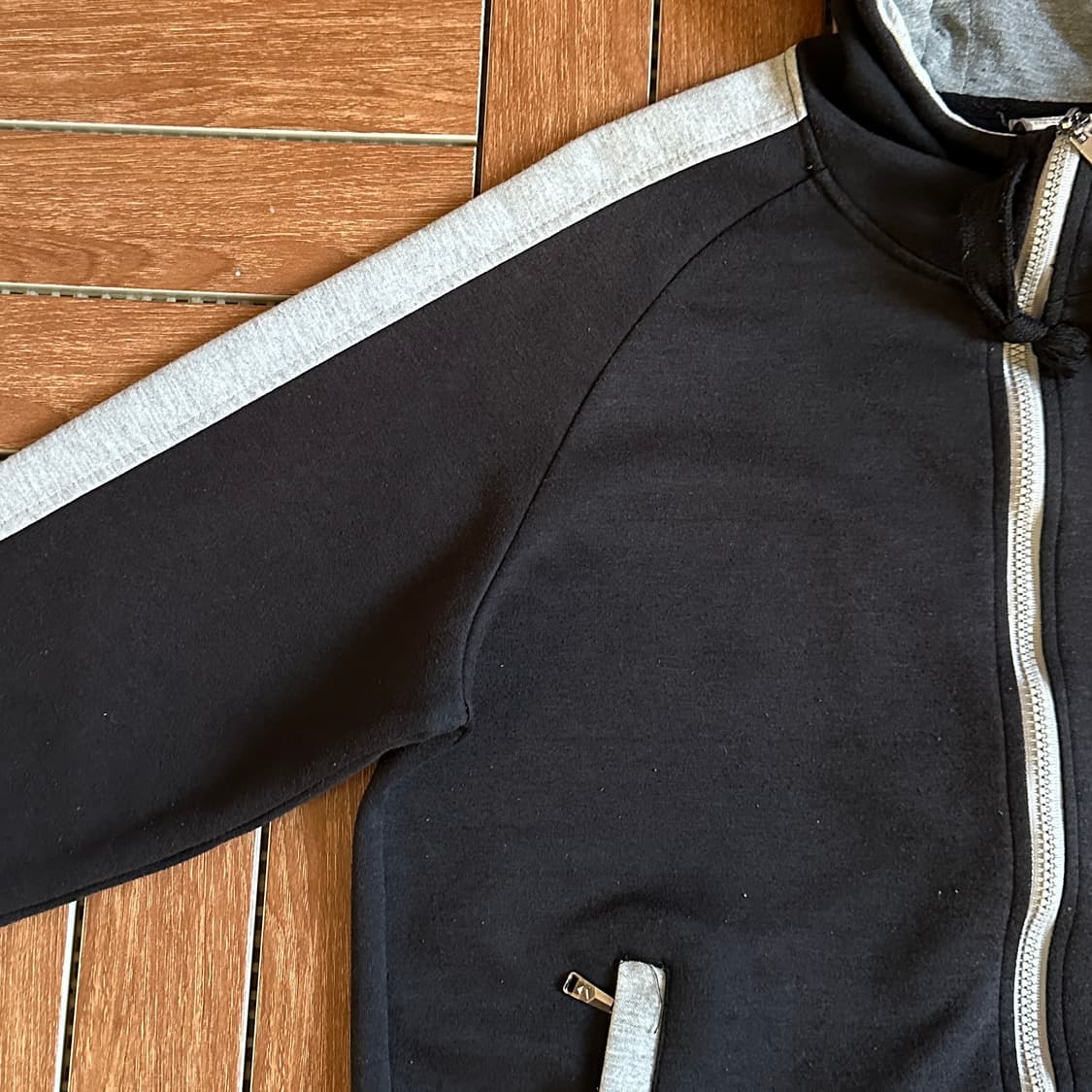 Nike two-way hoodie zip-up jacket 상품이미지3