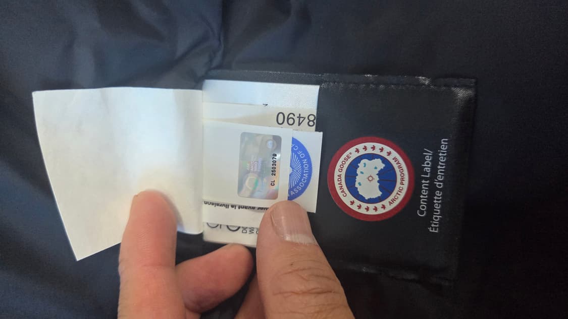 캐나다구스 우먼 첼시 파카 ㅡ 블랙 M 상품이미지8