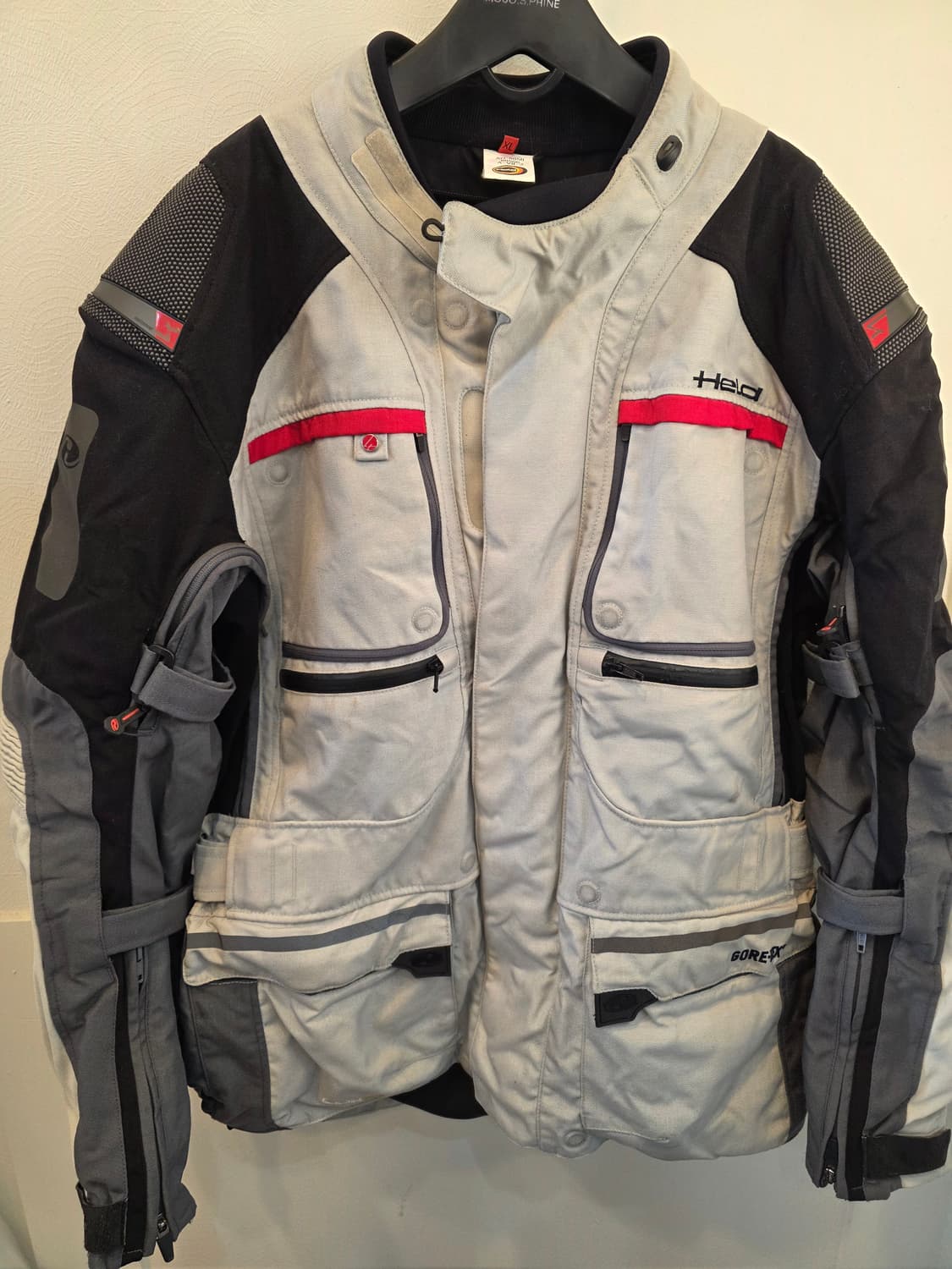 Held 헬드 오토바이 자켓 M사이즈 상품이미지1