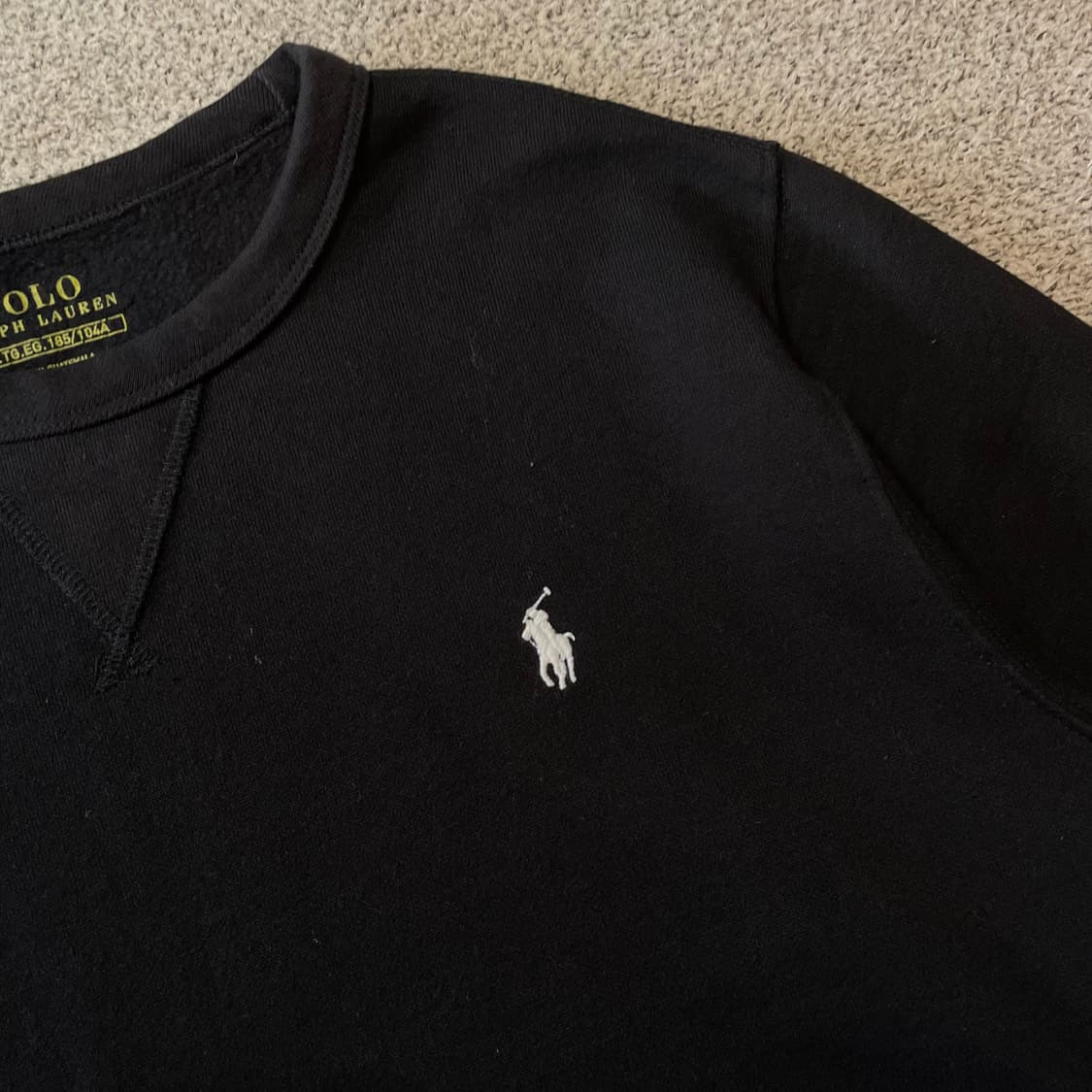 폴로 맨투맨 상품이미지2