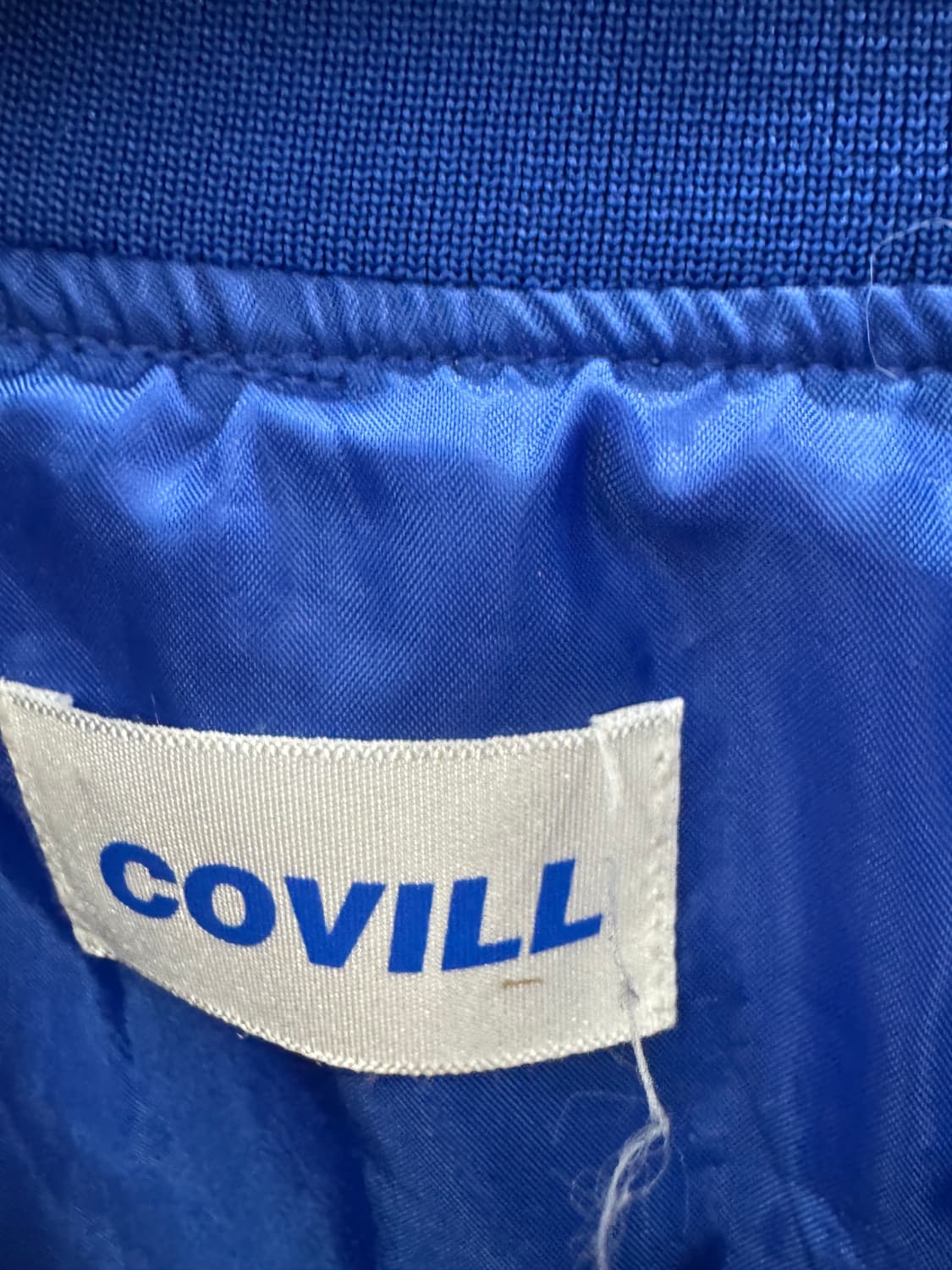 테네시 빈티지 오버사이즈 윈드브레이커 상품이미지4