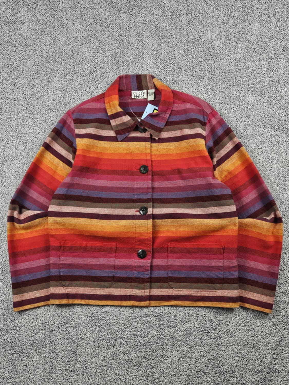 치코스디자인 인디아 히피 워크 고블린 자켓 ( 1 ) / 10258 상품이미지1