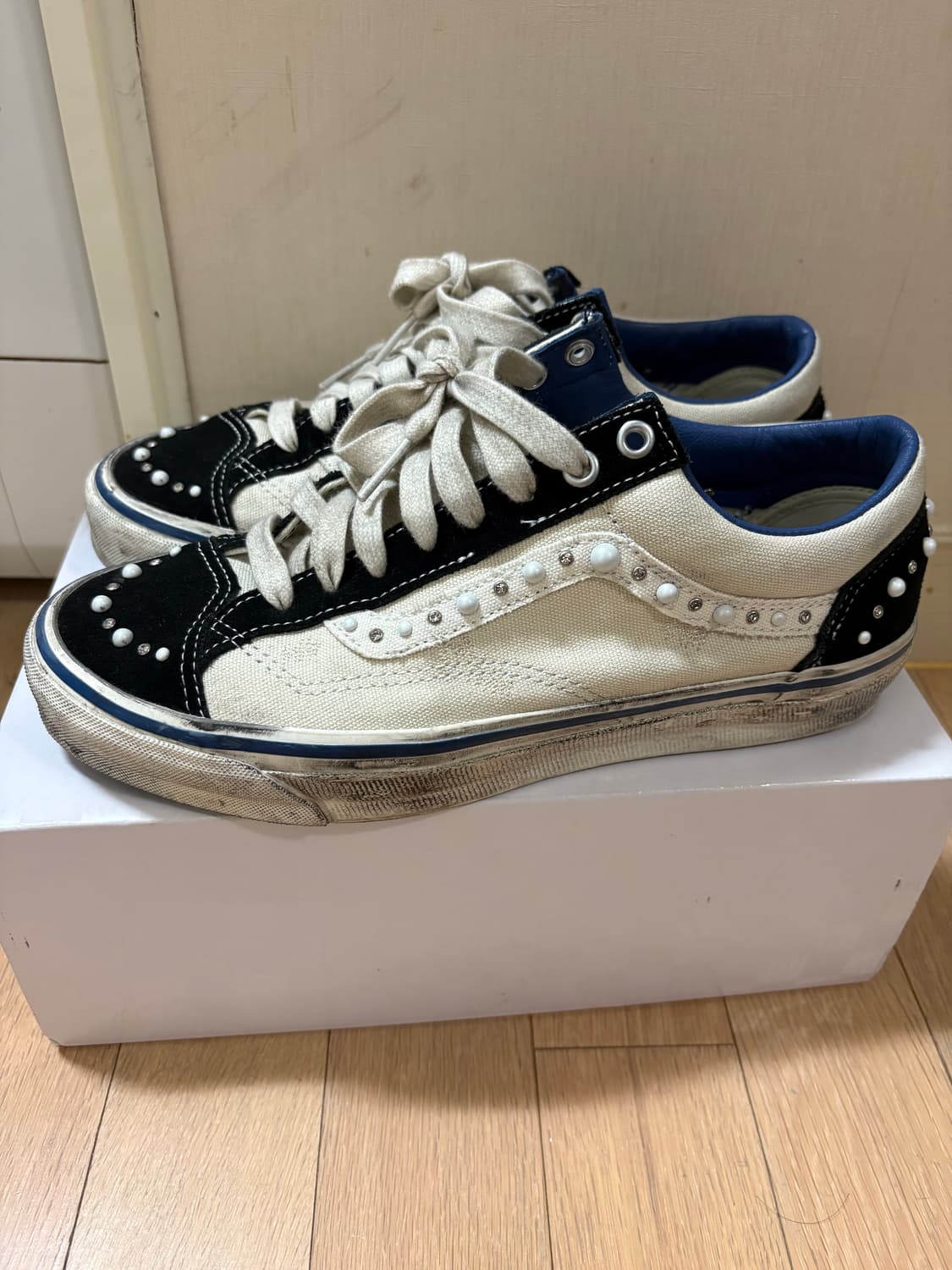 반스 OTW 올드스쿨36 펄라이즈드 상품이미지1