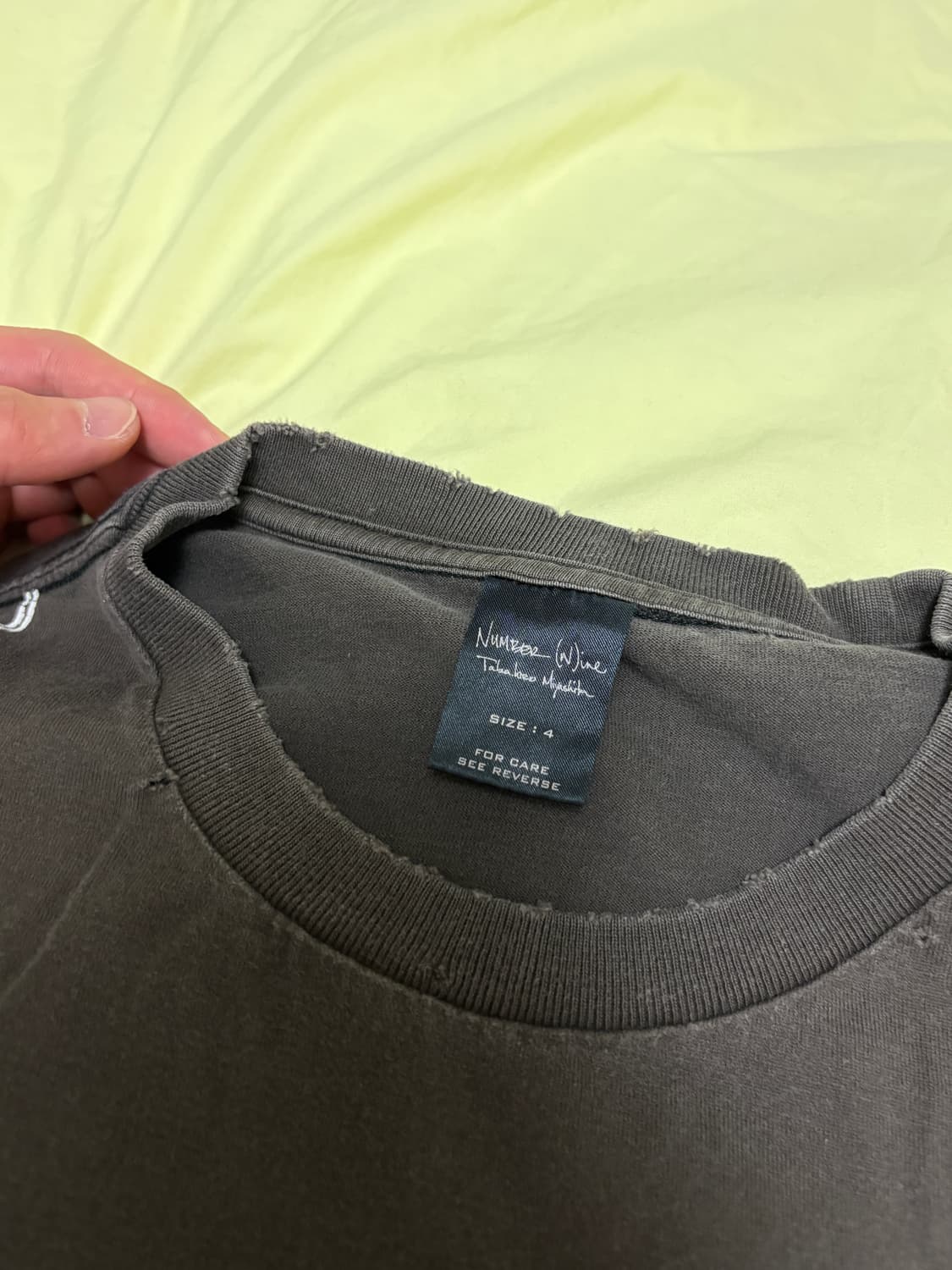 넘버나인 stairway to heaven 상품이미지2