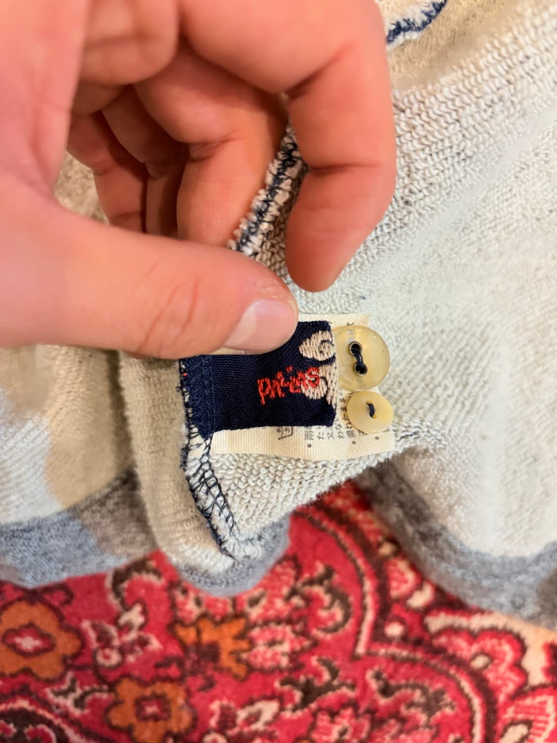 PAL'LAS PALACE Knit Cardigan 상품이미지5