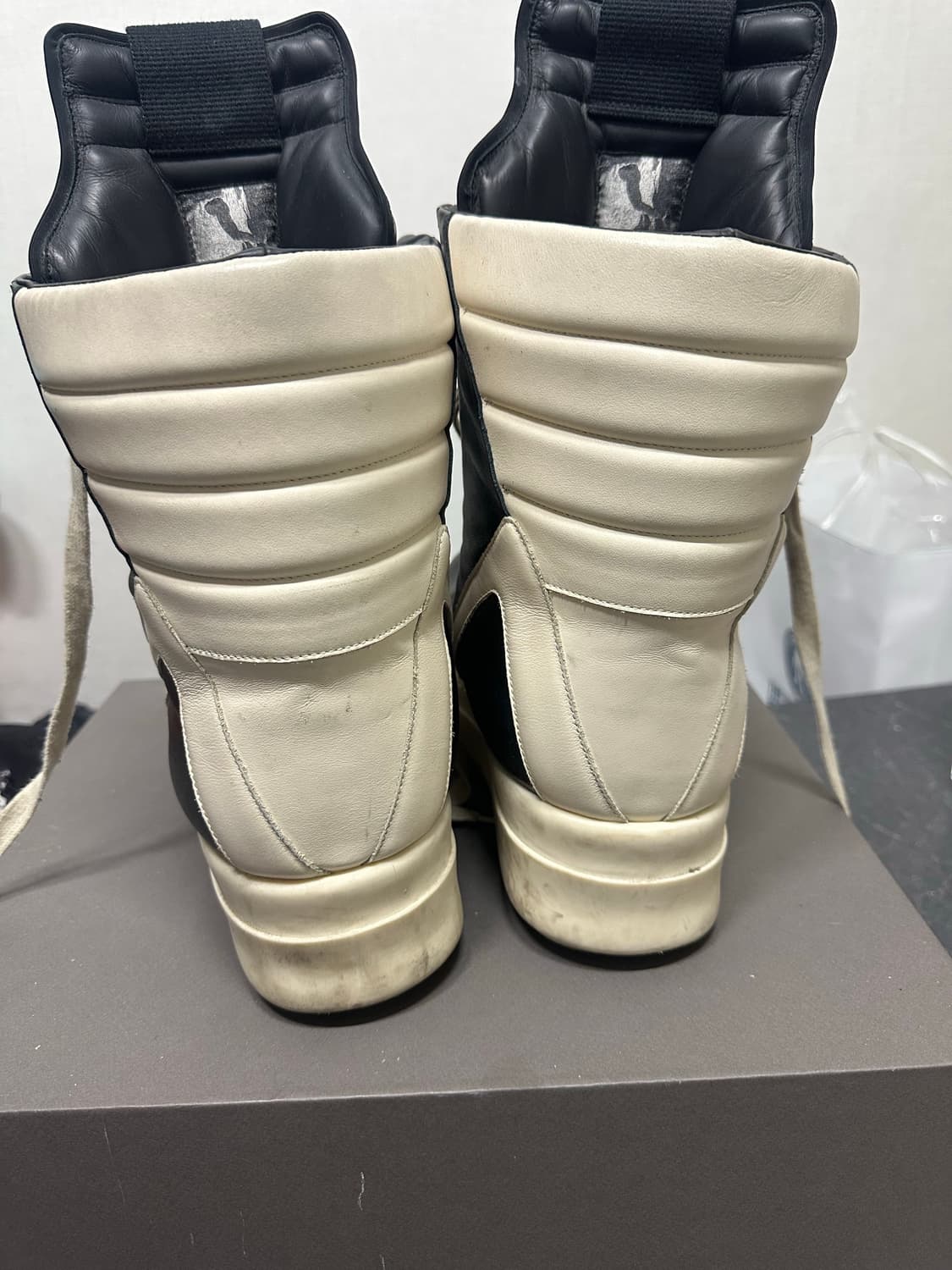 릭 오웬스 메가지오바스켓 (45) 상품이미지2