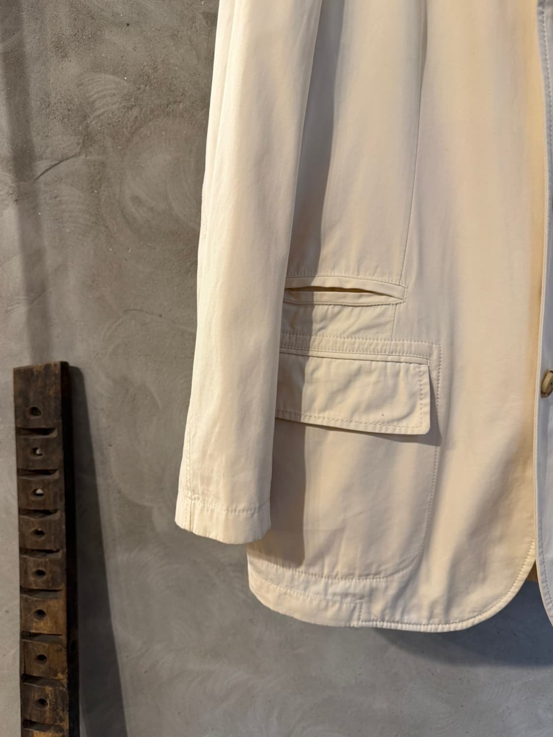 살바토레 페라가모 헌팅자켓 105 상품이미지4