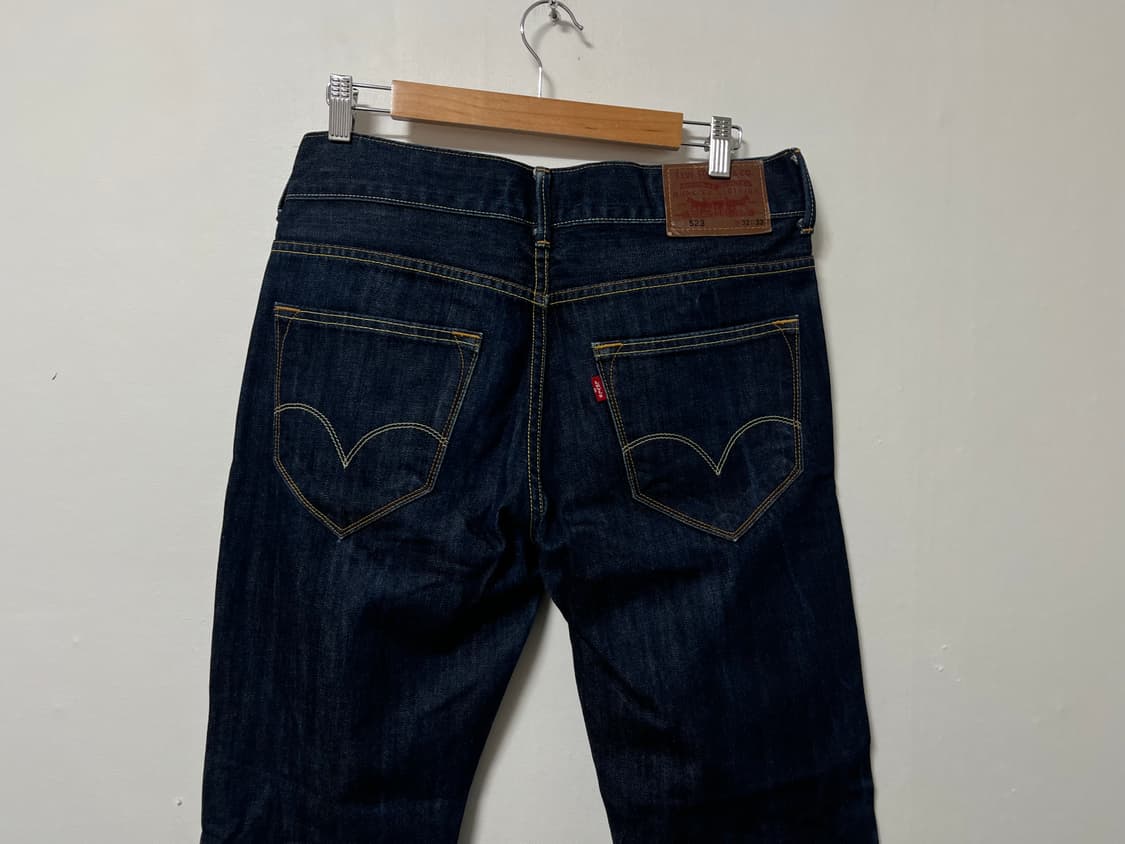 32 리바이스523 청바지 정품 상품이미지3