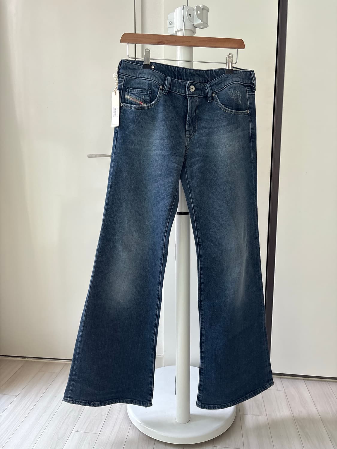 Diesel Ybo denim pants 구매창 상품이미지3