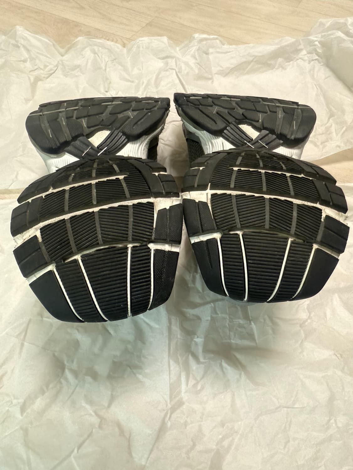 [42]발렌시아가 스테이플러 실버그레이 상품이미지7