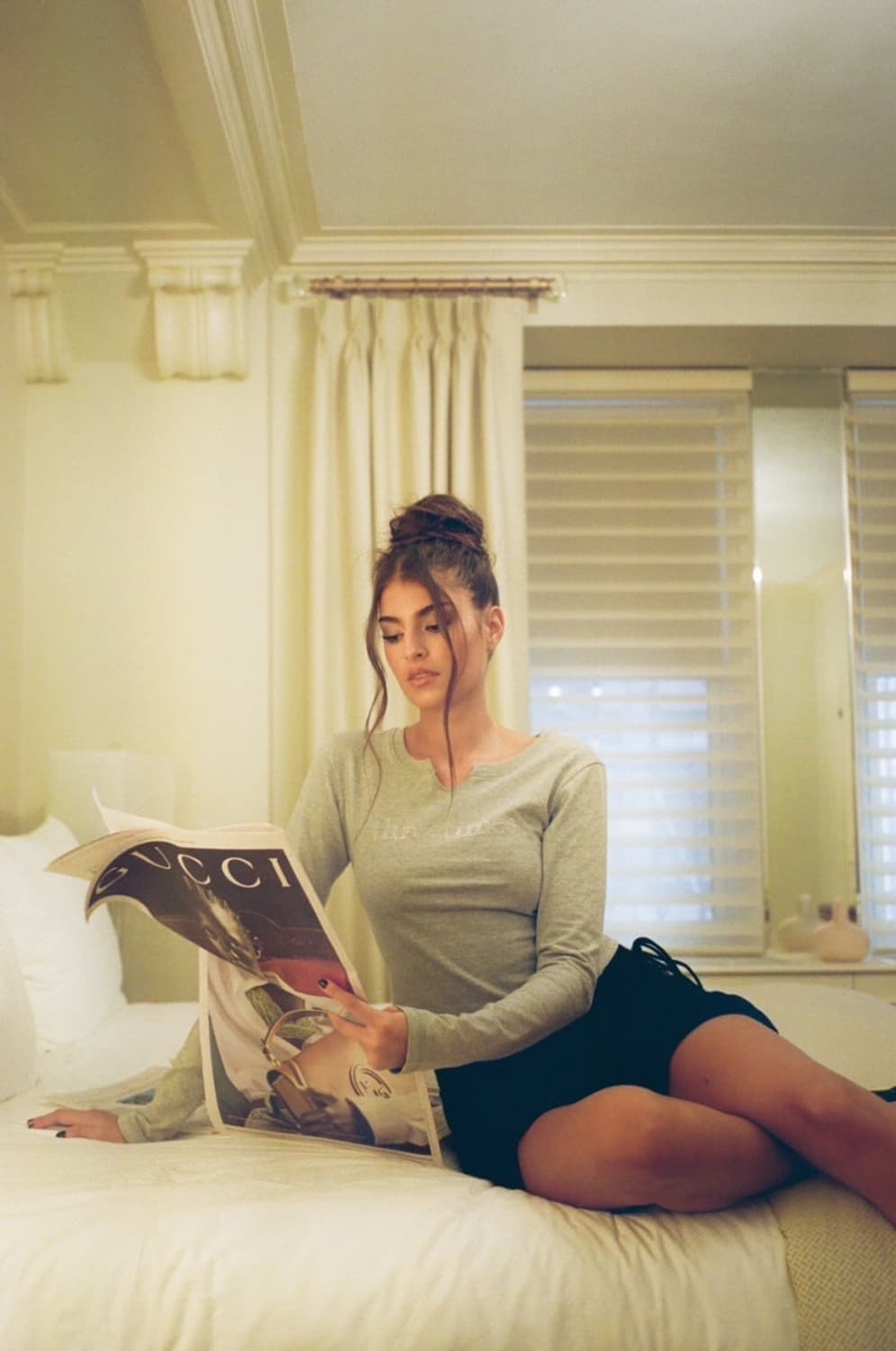 쓰리타임즈 빈티지 큐빅티 그레이 상품이미지3