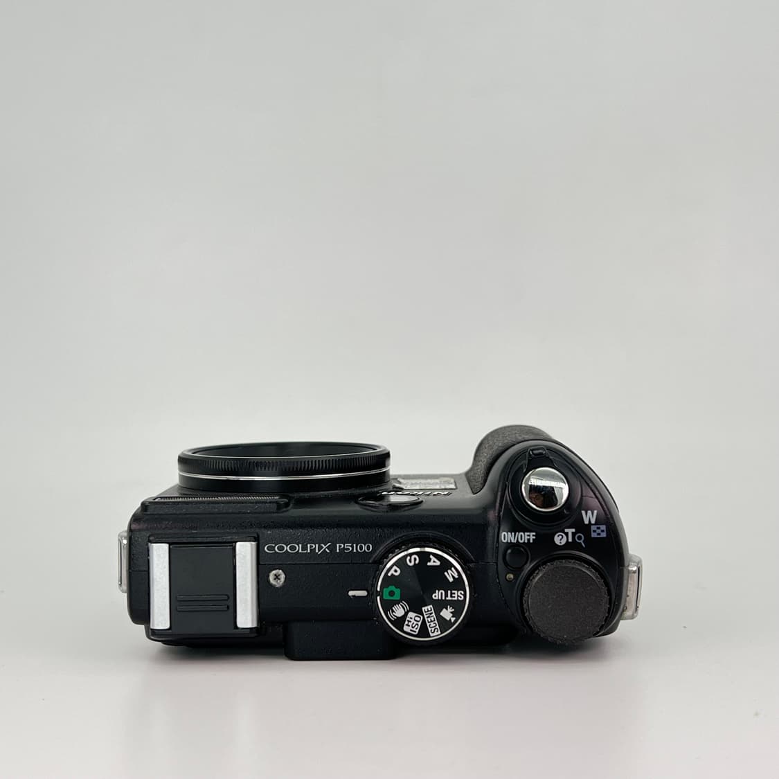 니콘 쿨픽스 Nikon COOLPIX P5100 블랙 상품이미지8