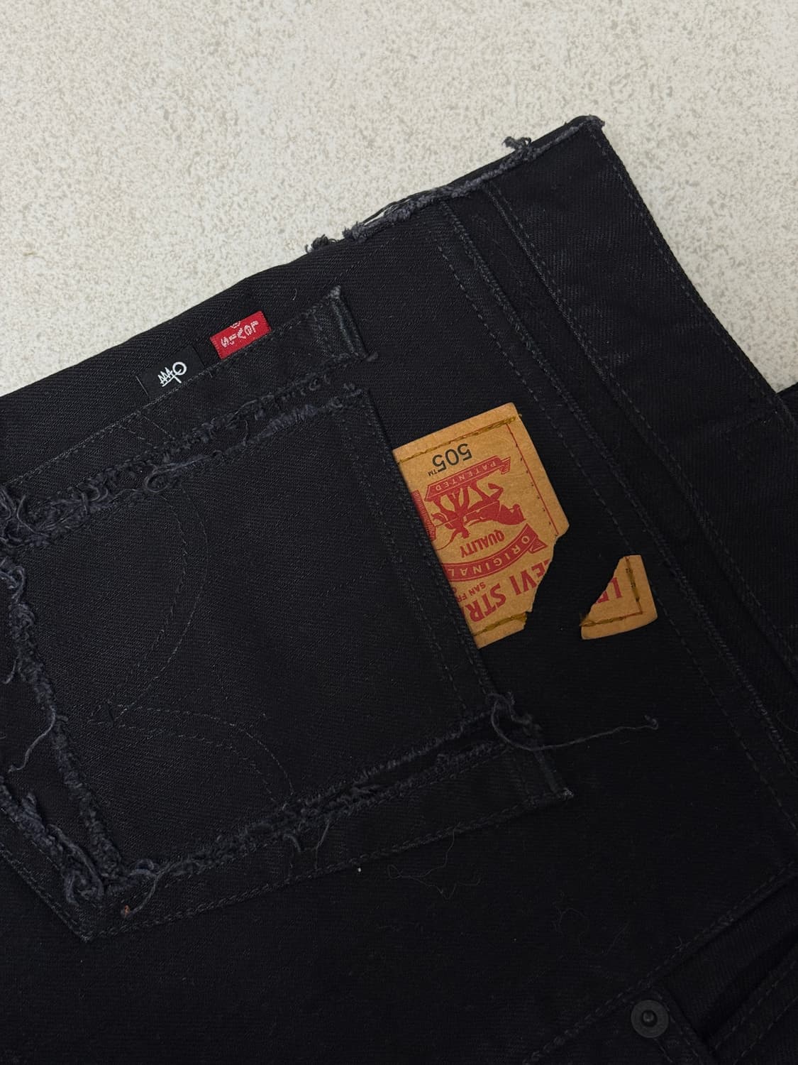 Ideffuts 리바이스 가방 상품이미지3