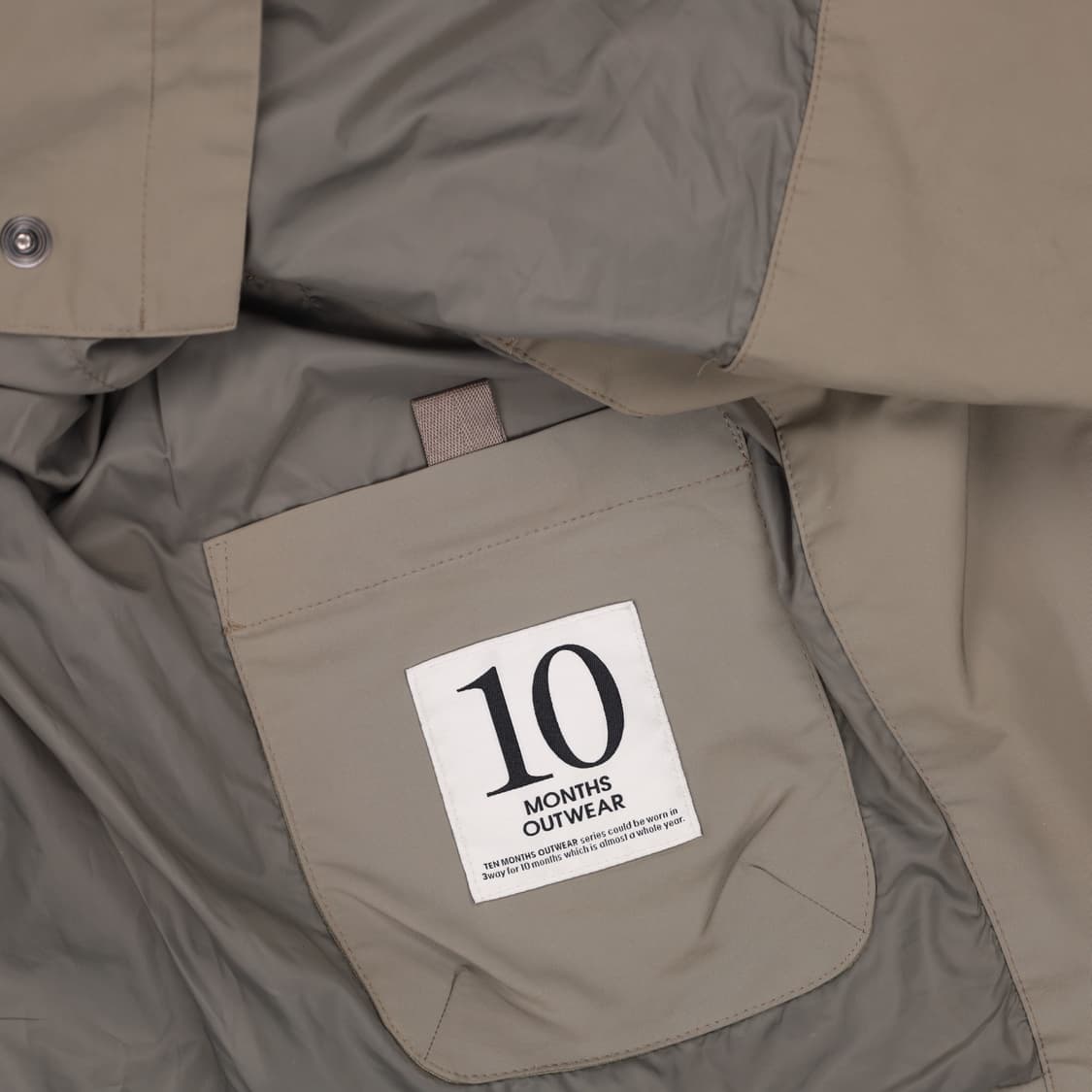 105 헤지스 자켓 0407H1 상품이미지6