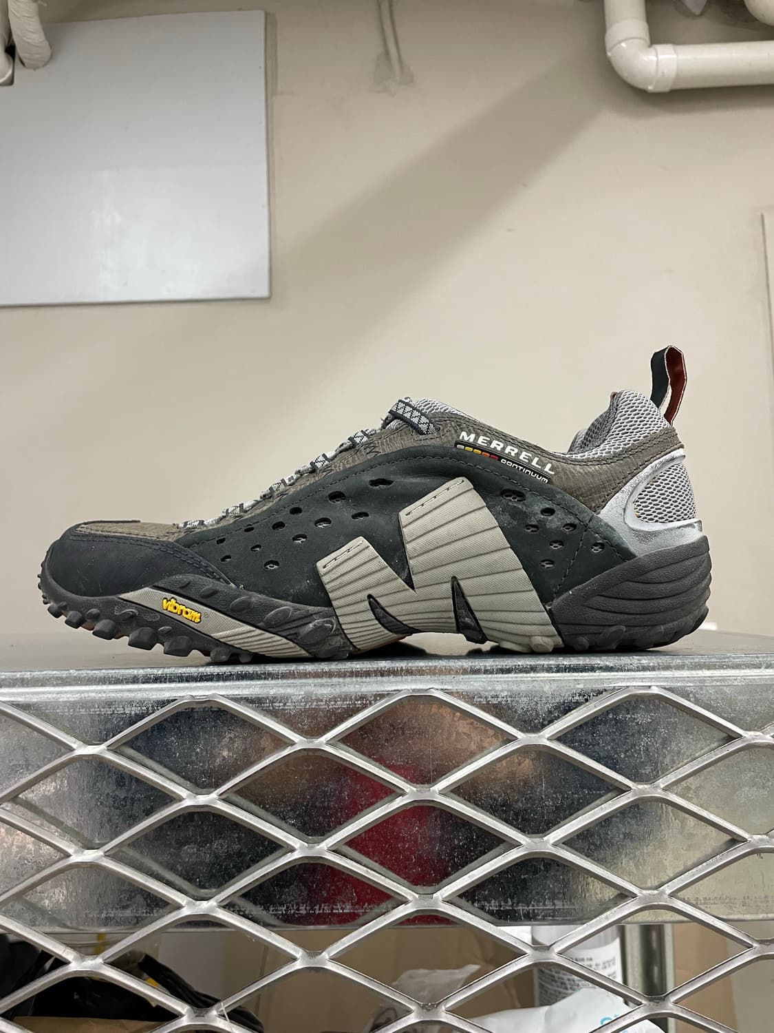 머렐 인터셉트 트래킹 화 us9 (gr-4736) 상품이미지1