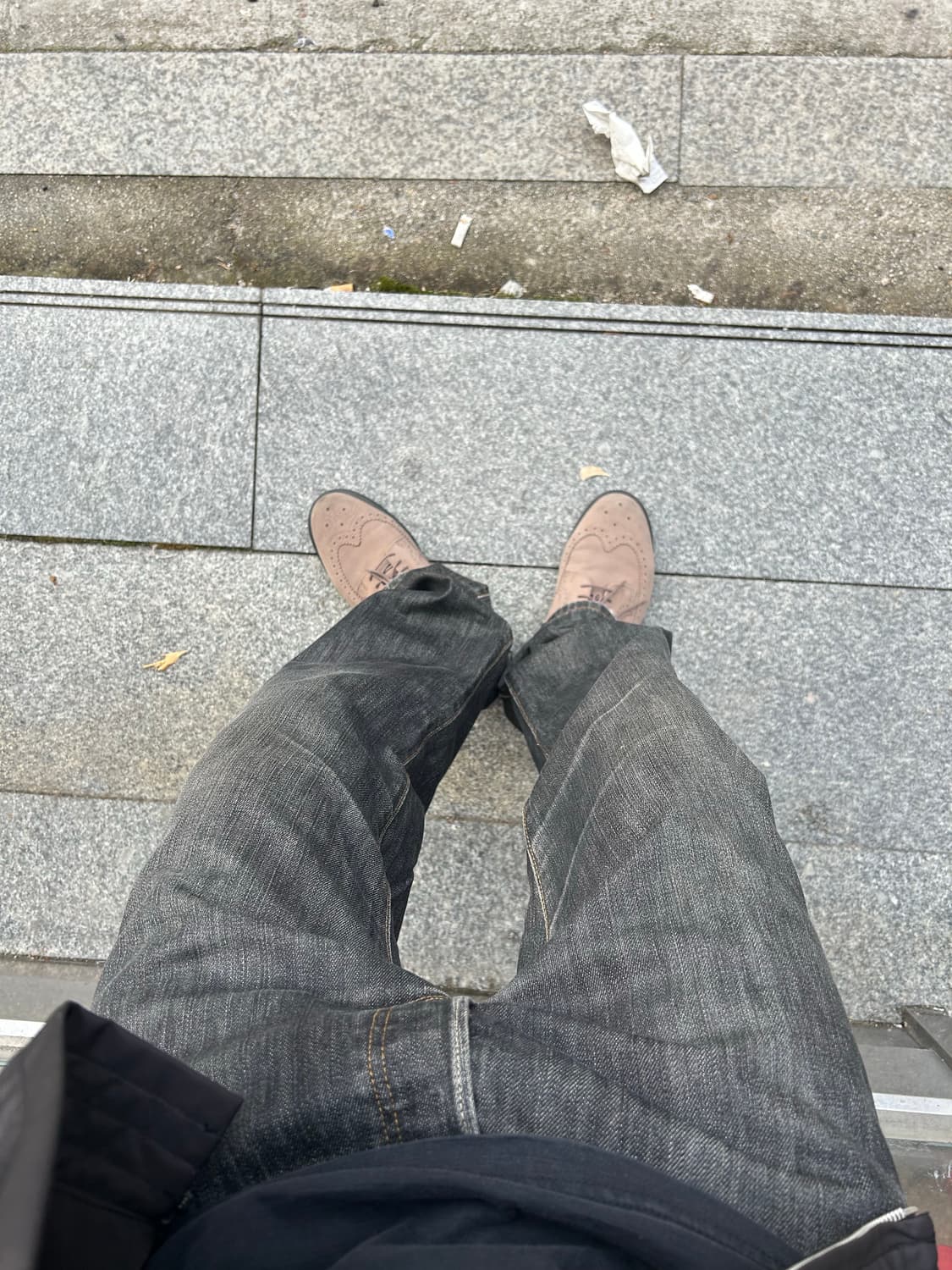 00’s Levi’s 501 Black jean 34in 상품이미지7