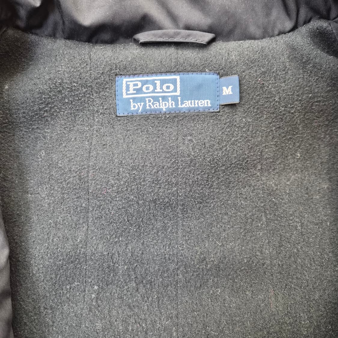 폴로 랄프로렌 후드 바람막이 블랙 상품이미지3