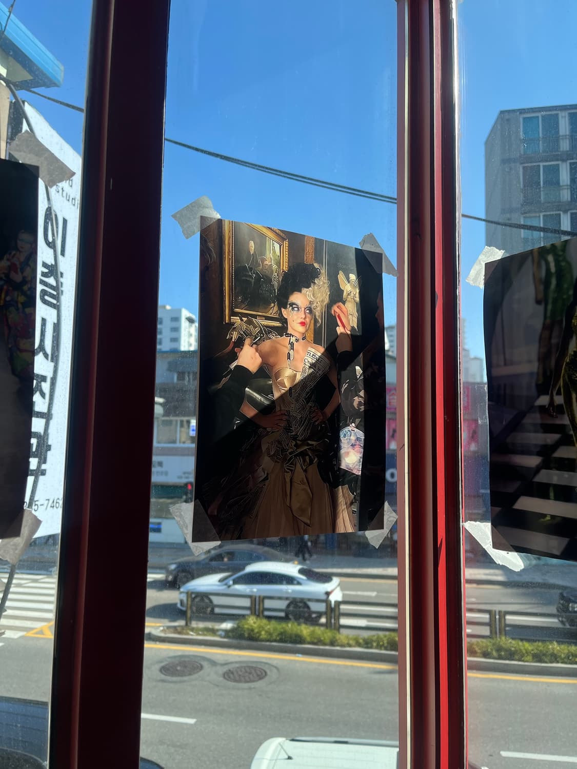 3.31(화) 남성 피팅 모델 구인 상품이미지1