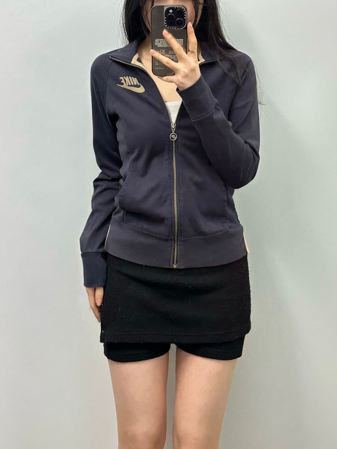 나이키 00s 빅로고 색상 트랙 져지 상품이미지1