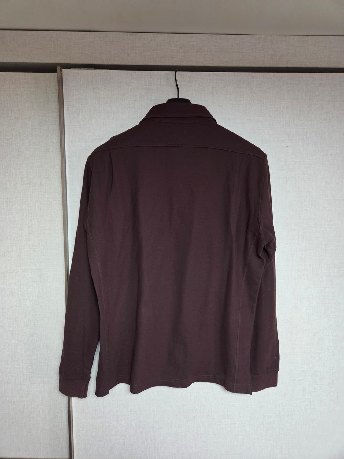 먼싱웨어 pk카라 골프티LL(100~105) 상품이미지3