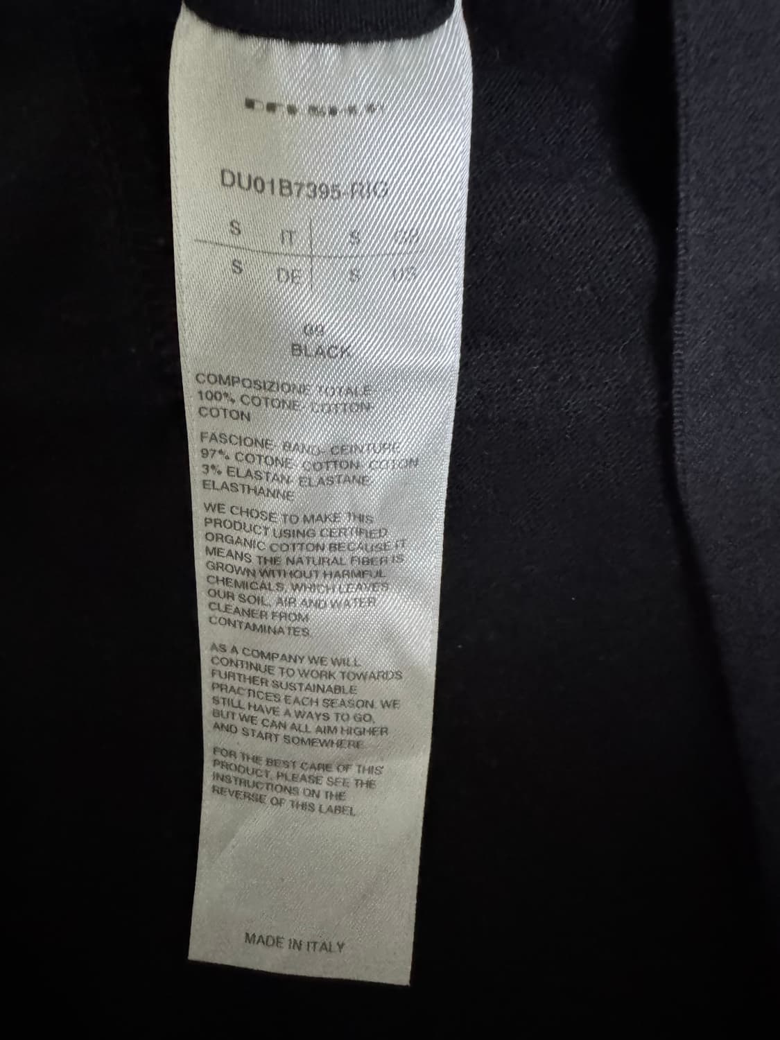 Rick Owens 릭오웬스 배기트레이닝팬츠 S 상품이미지3