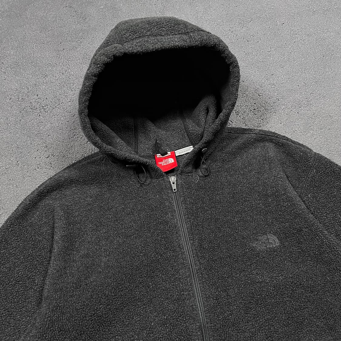 노스페이스 재팬 플리스 후드 자켓 상품이미지1