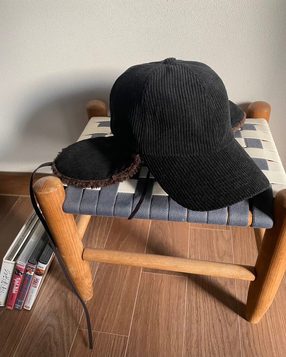 Earflap cap 상품이미지6